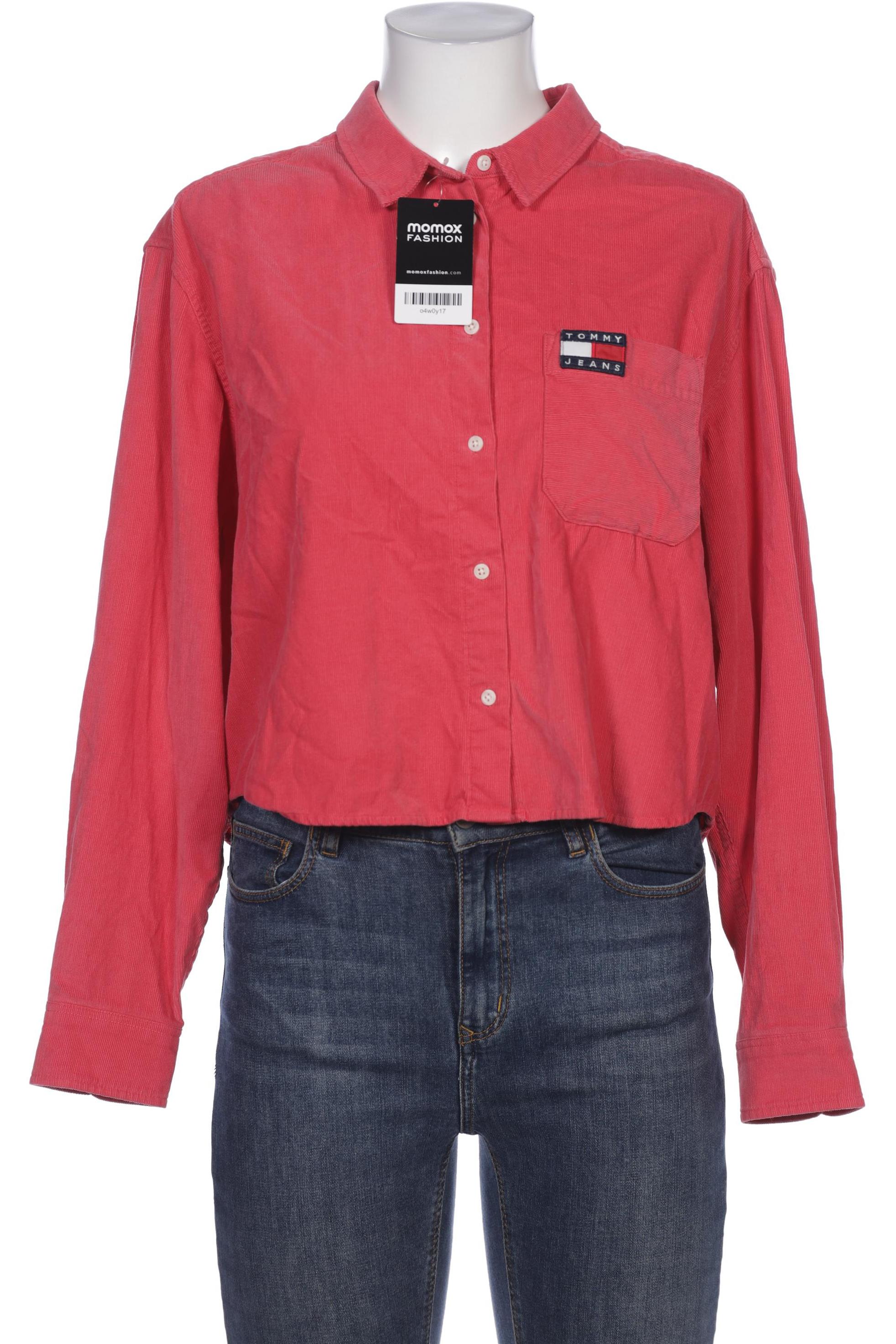 

Tommy Jeans Damen Bluse, pink
