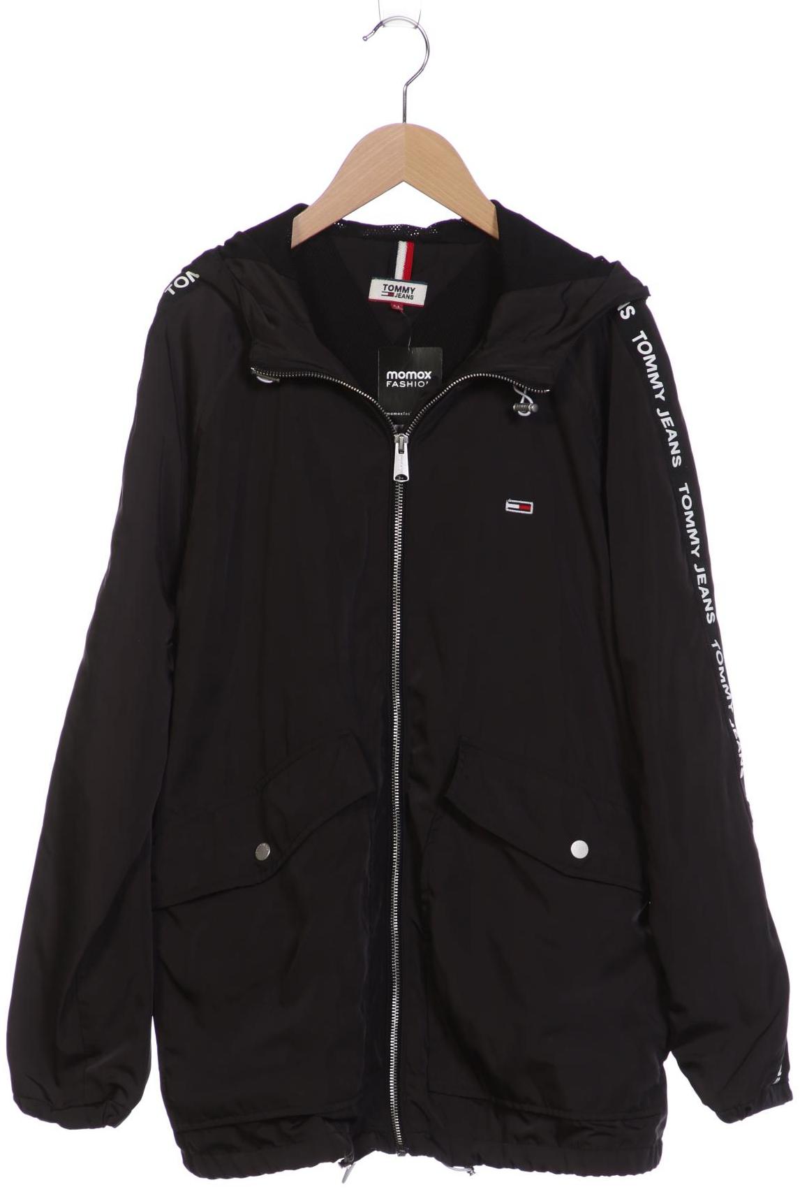 

Tommy Jeans Damen Jacke, schwarz, Gr. 38