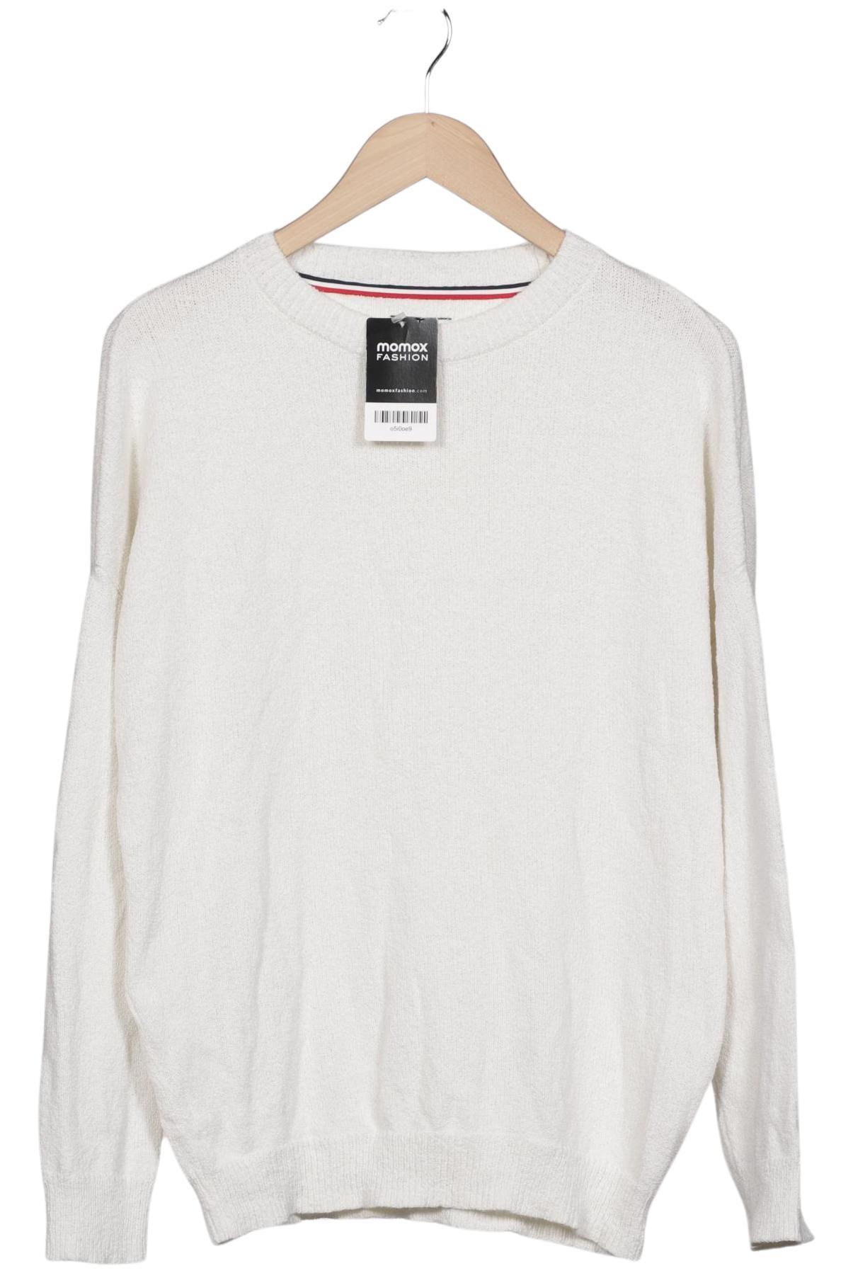 

Tommy Jeans Damen Pullover, cremeweiß, Gr. 36