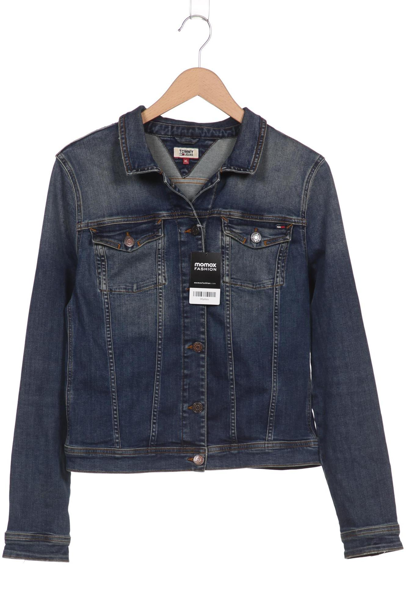 

Tommy Jeans Damen Jacke, blau