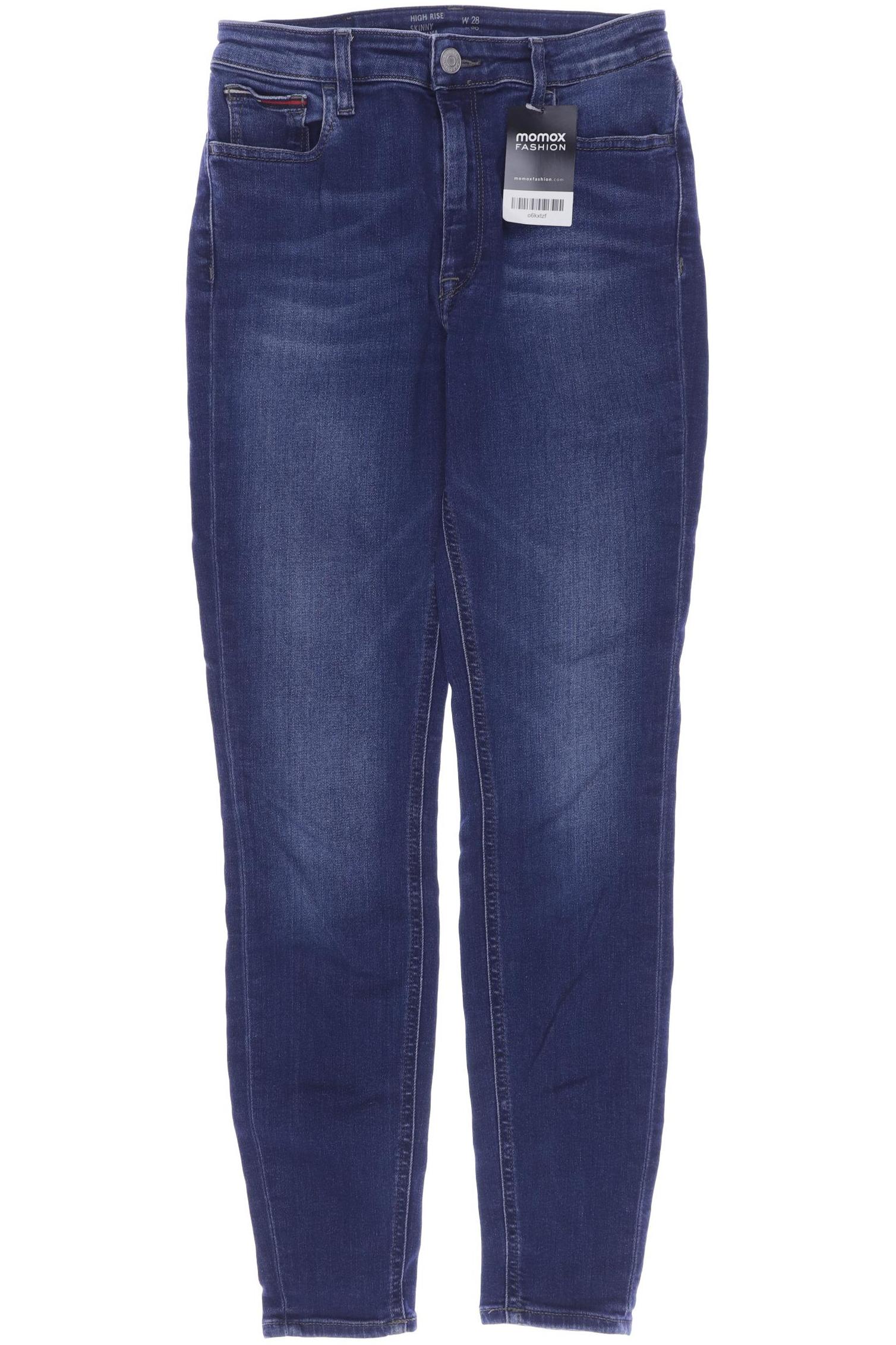 

Tommy Jeans Damen Jeans, blau