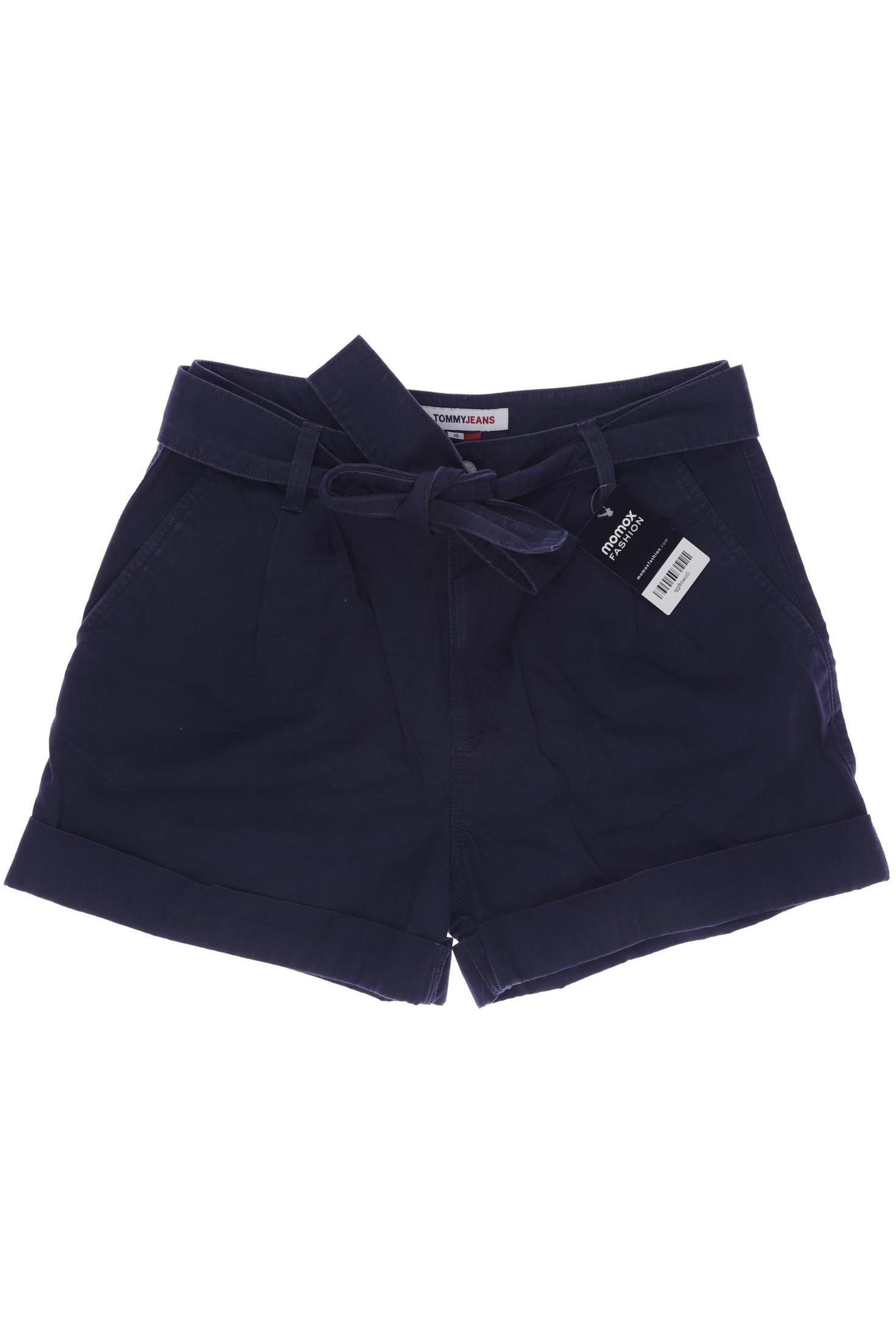 

Tommy Jeans Damen Shorts, marineblau, Gr. 30