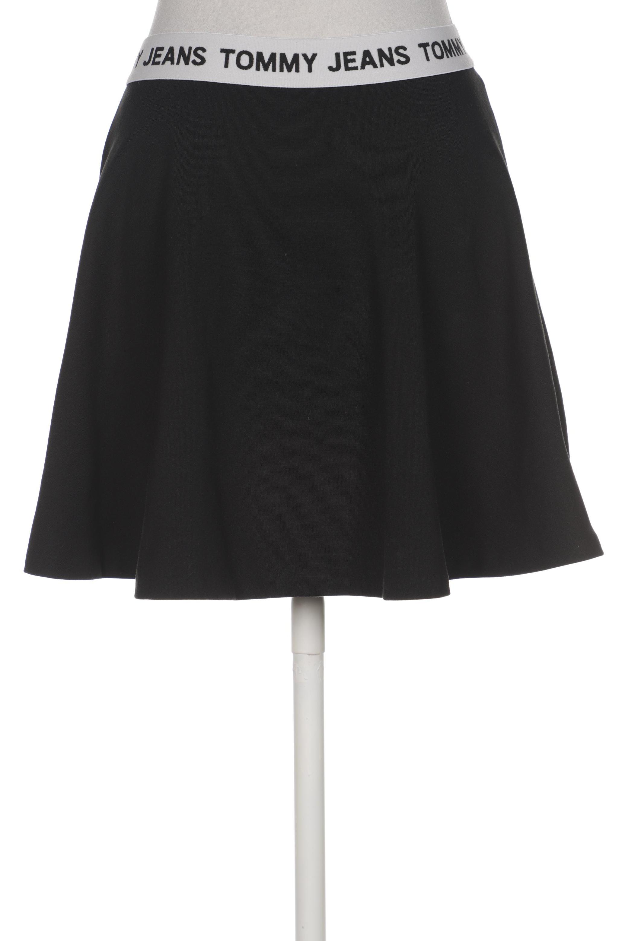 

Tommy Jeans Damen Rock, schwarz, Gr. 34