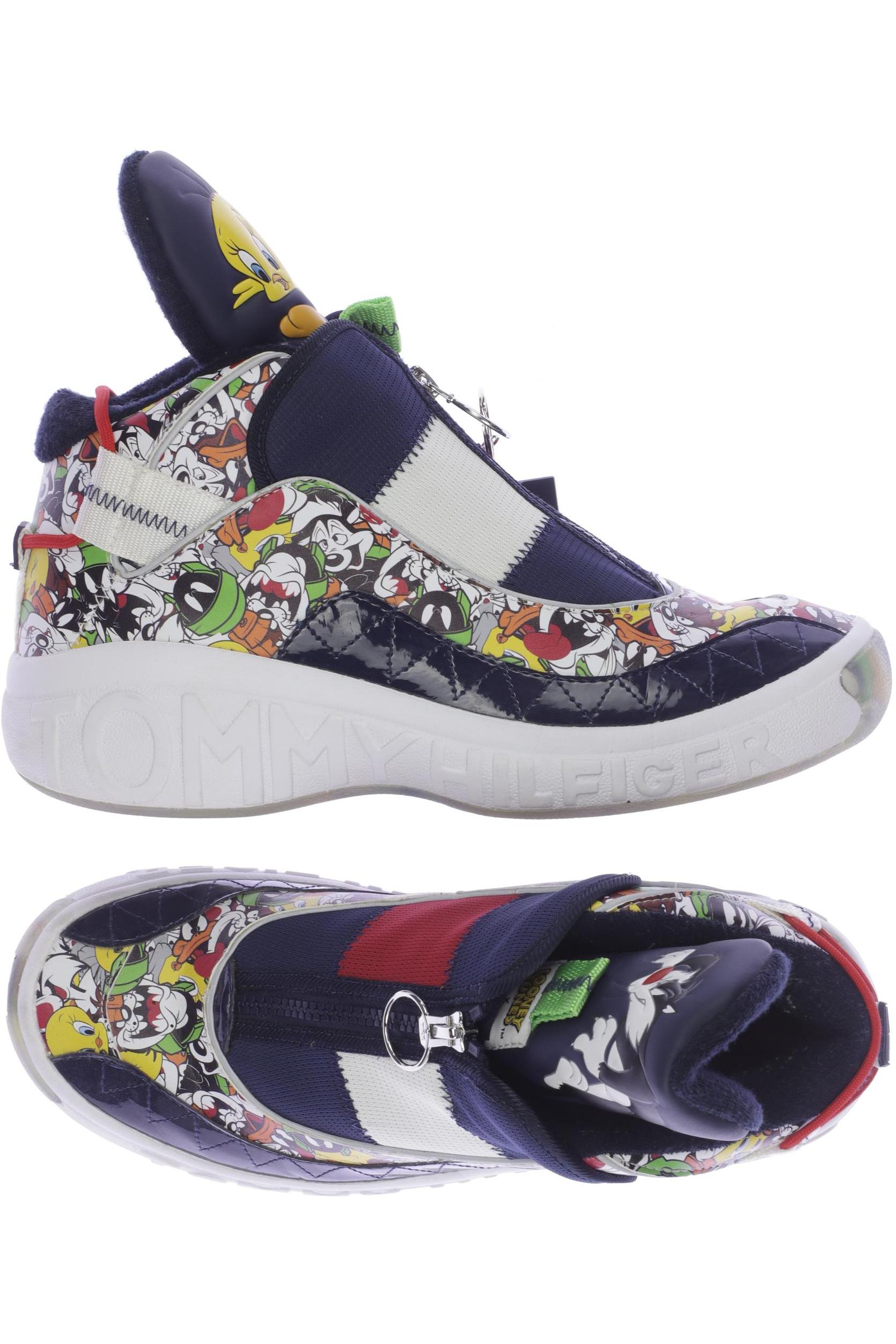 

Tommy Jeans Damen Sneakers, marineblau
