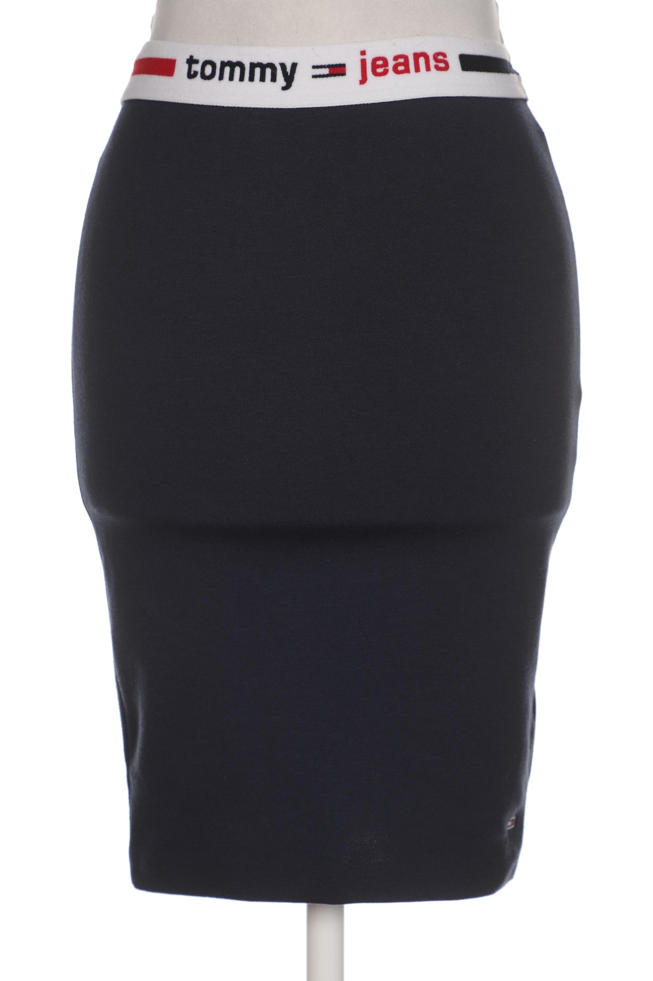 

Tommy Jeans Damen Rock, marineblau, Gr. 34