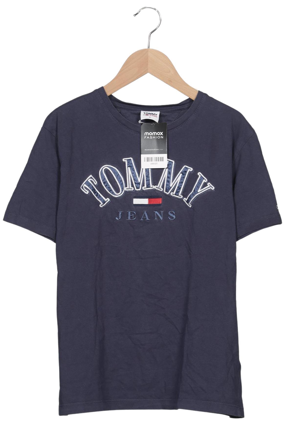 

Tommy Jeans Damen T-Shirt, marineblau, Gr. 38