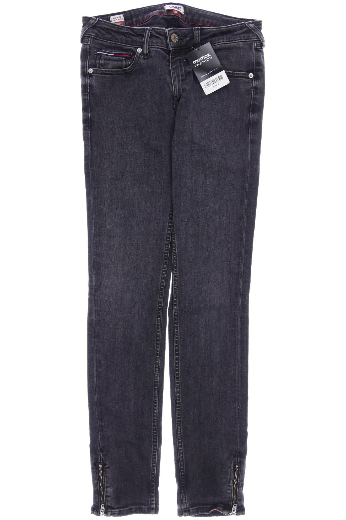 

Tommy Jeans Damen Jeans, grau