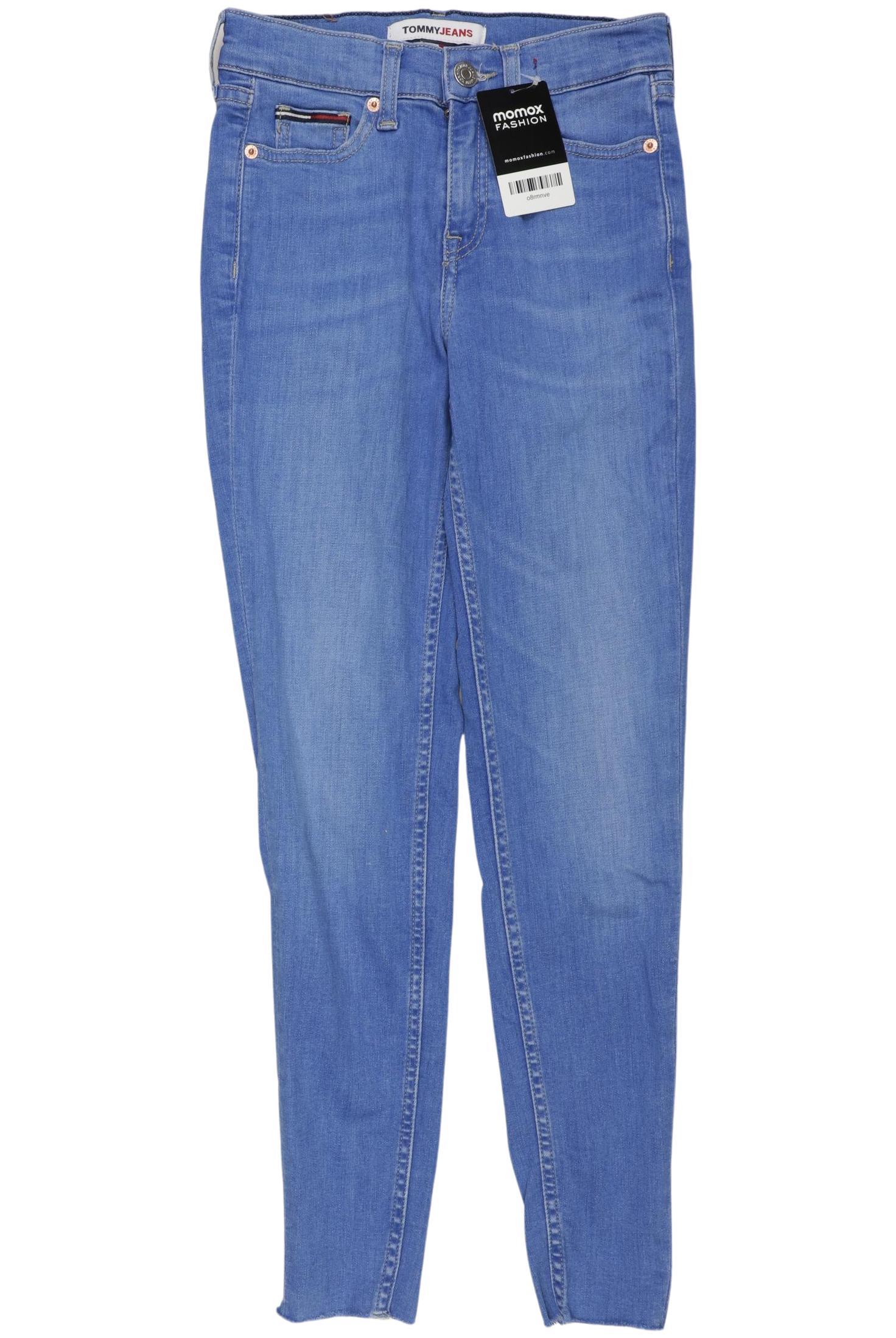 

Tommy Jeans Damen Jeans, blau, Gr. 24