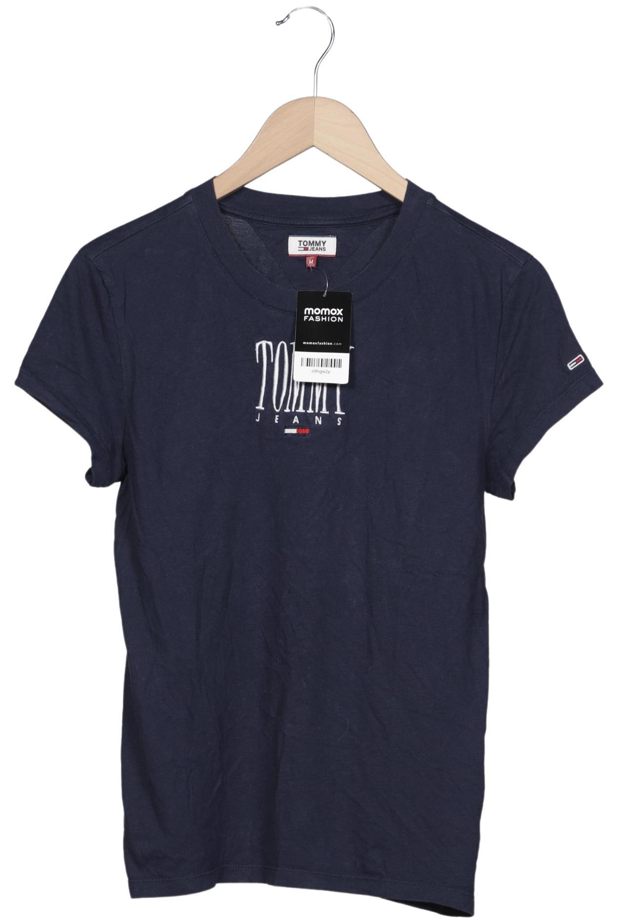 

Tommy Jeans Damen T-Shirt, marineblau, Gr. 38