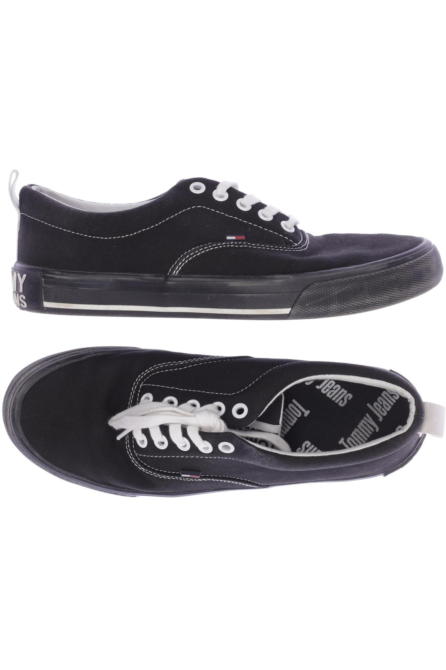 

Tommy Jeans Damen Sneakers, schwarz, Gr. 40