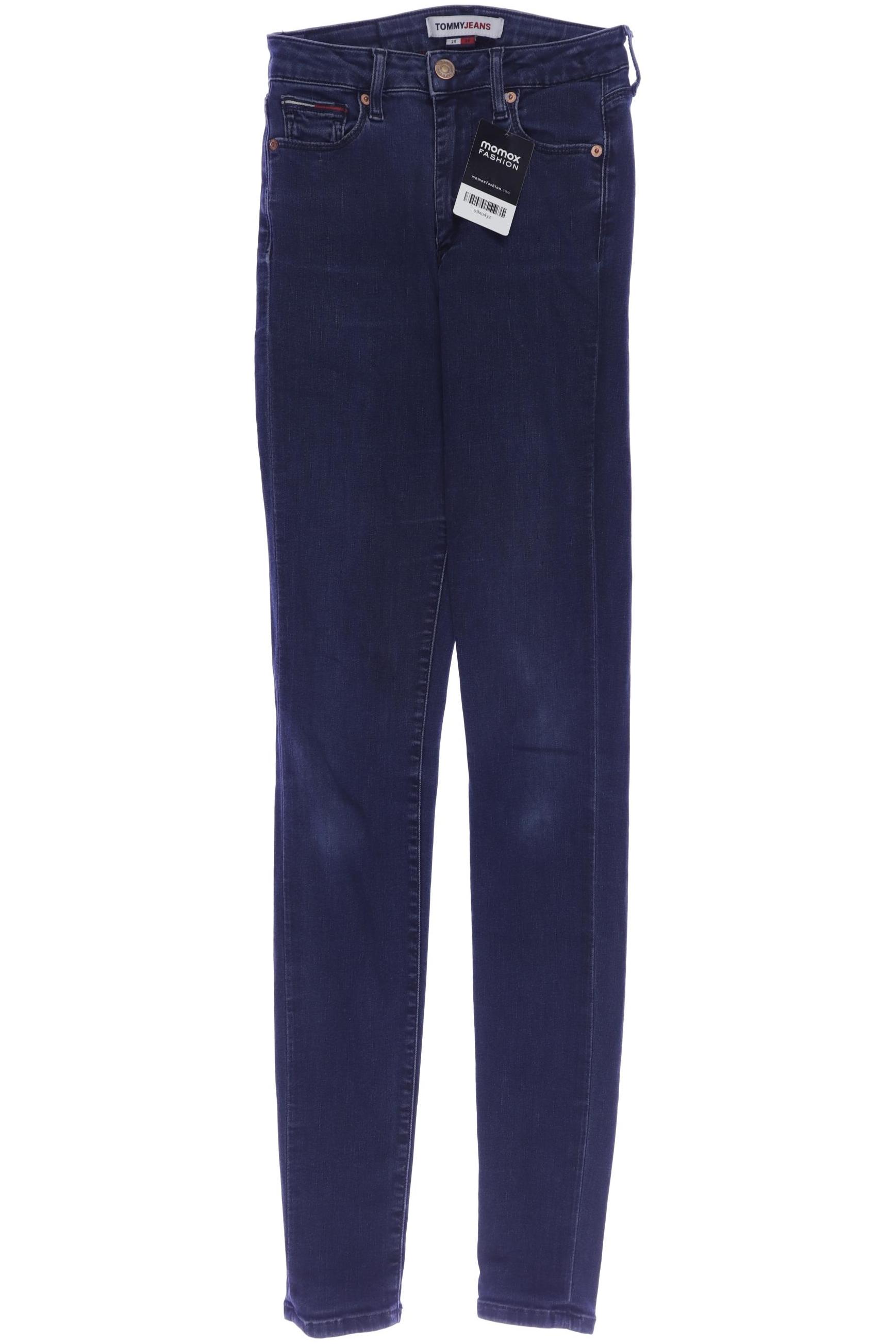 

Tommy Jeans Damen Jeans, blau, Gr. 24