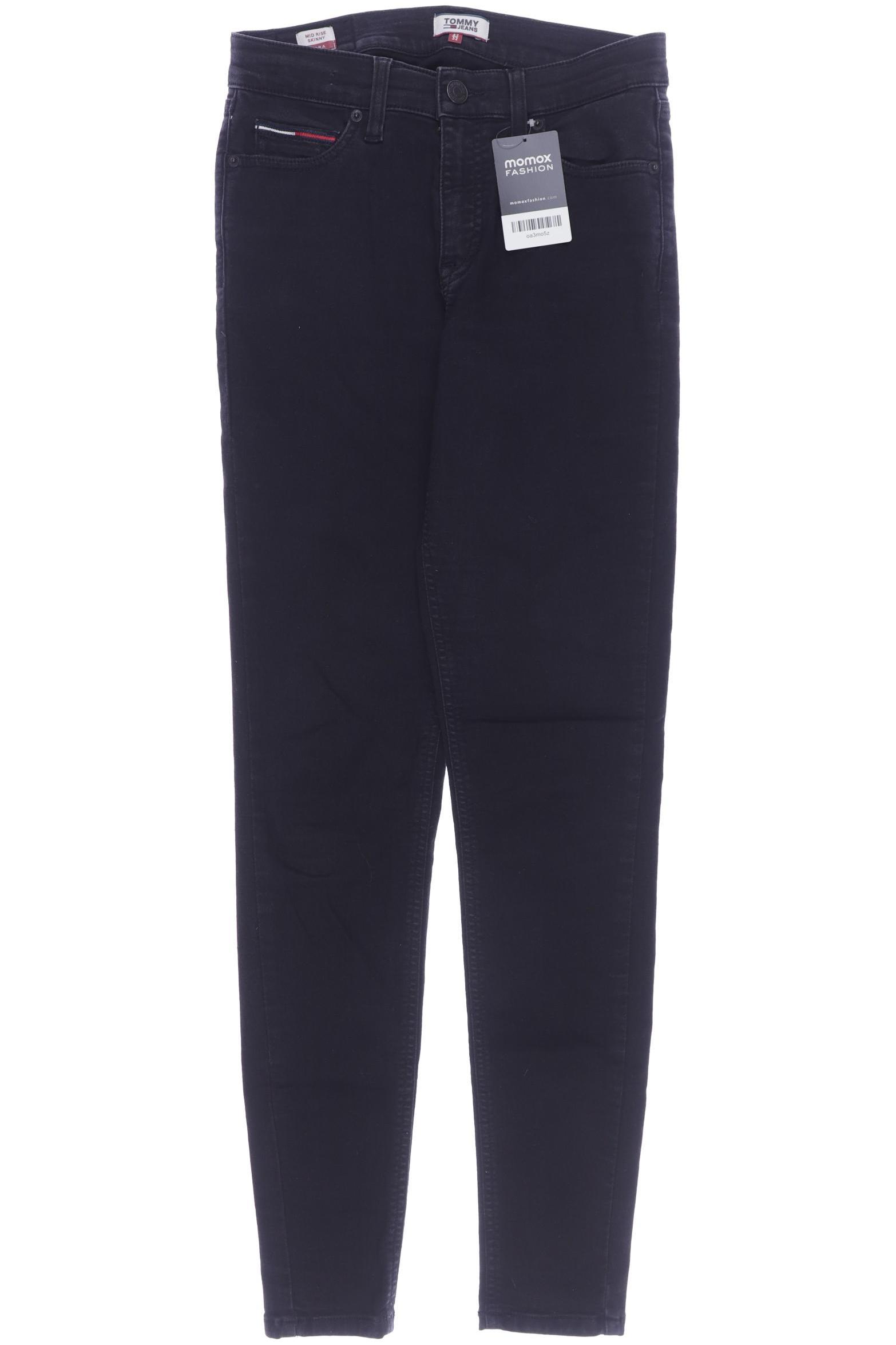 

Tommy Jeans Damen Jeans, schwarz
