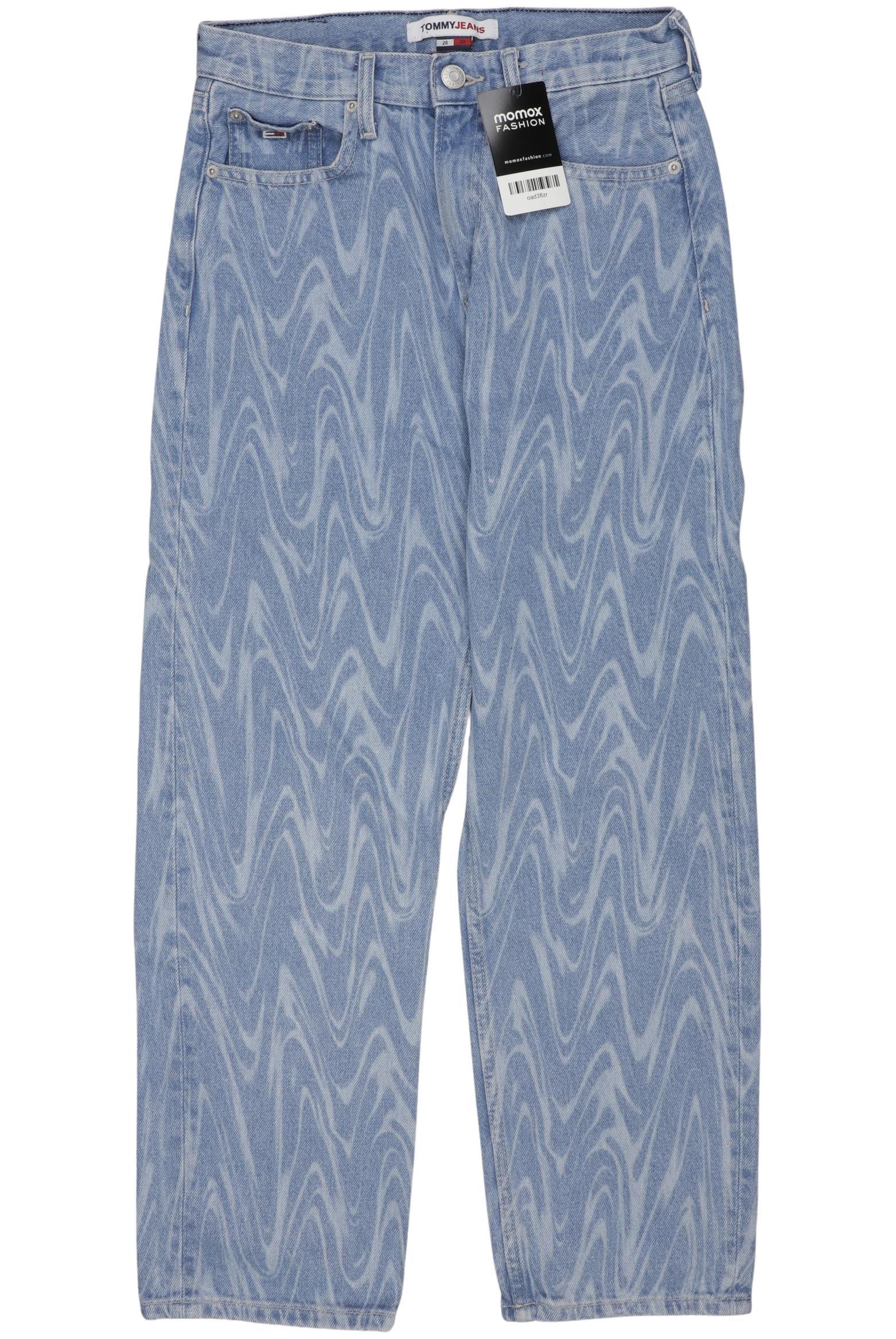 

Tommy Jeans Damen Jeans, hellblau, Gr. 26