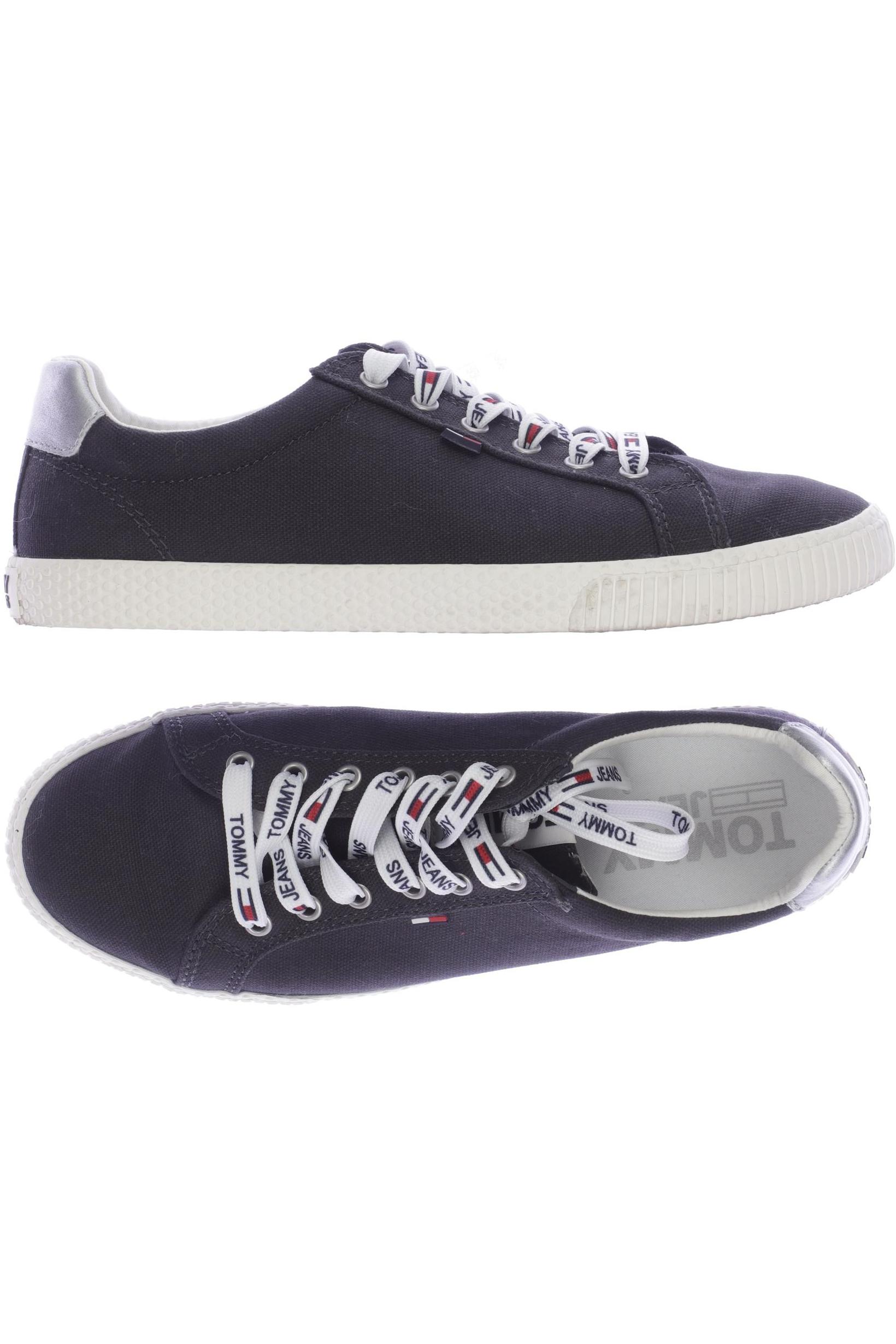 

Tommy Jeans Damen Sneakers, schwarz