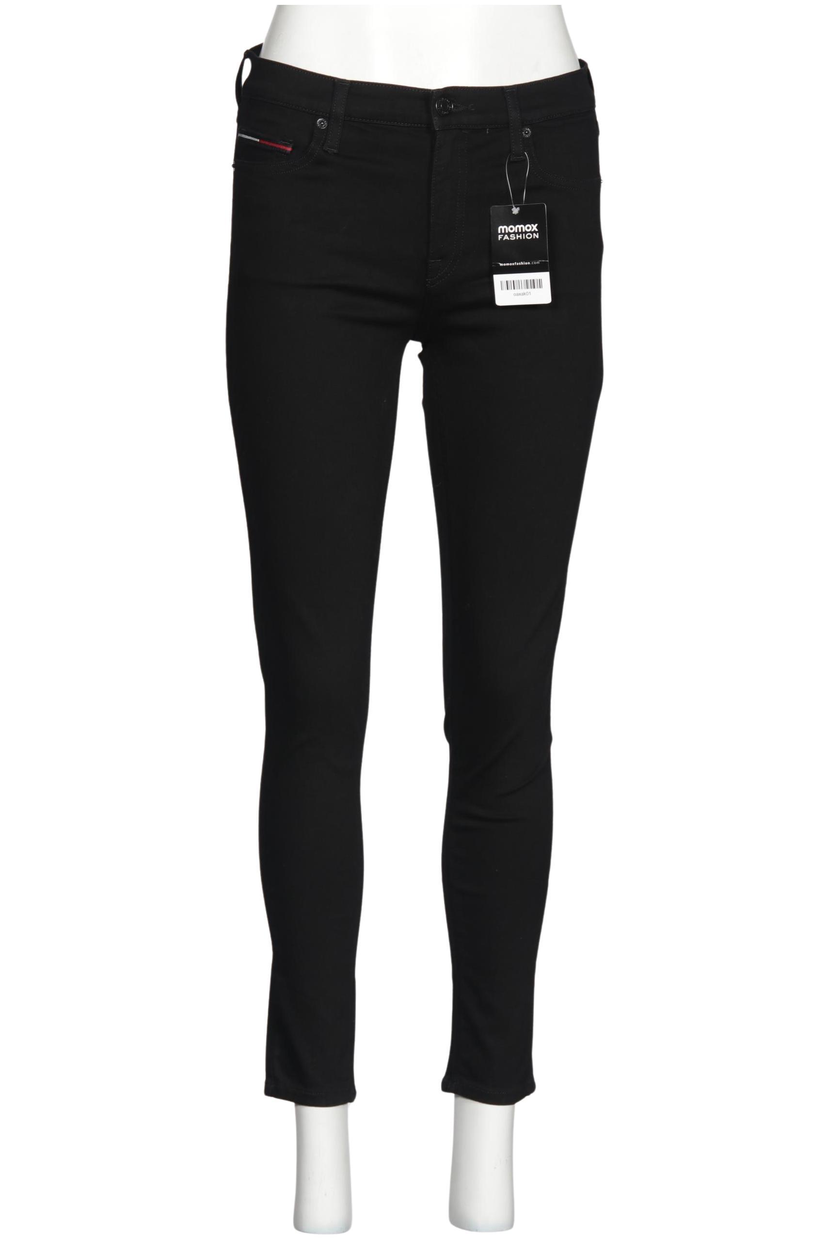 

Tommy Jeans Damen Jeans, schwarz, Gr. 29