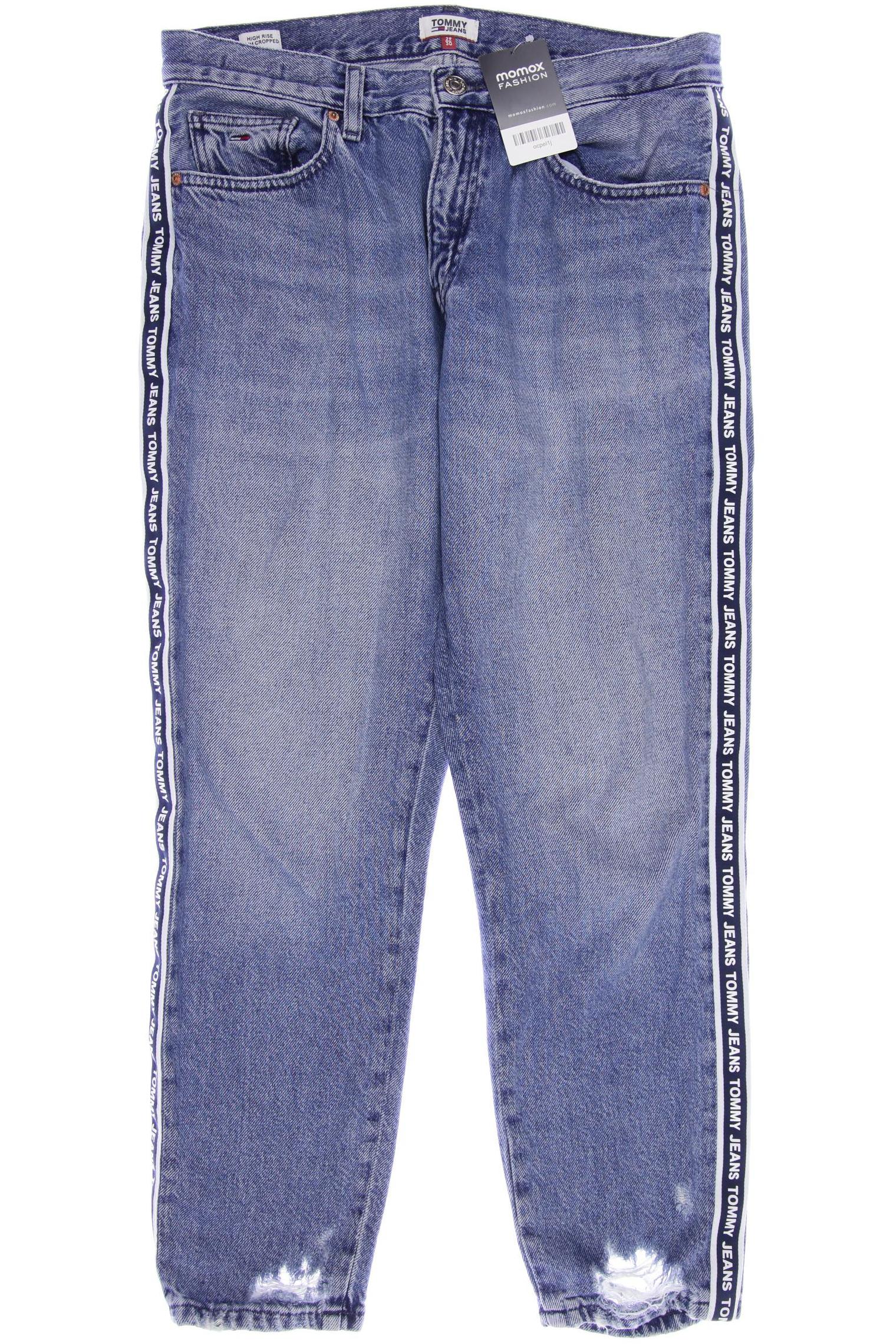 

Tommy Jeans Damen Jeans, blau