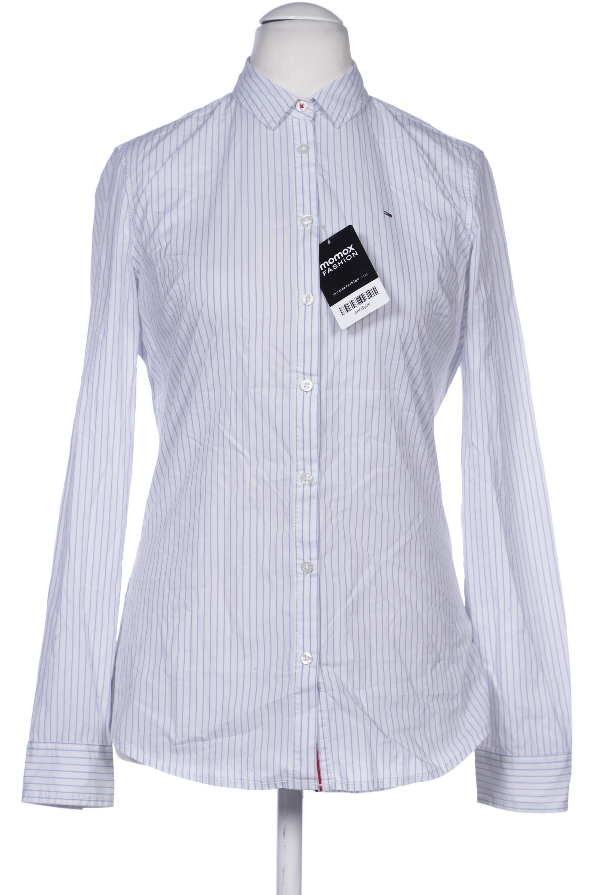 

Tommy Jeans Damen Bluse, weiß, Gr. 38