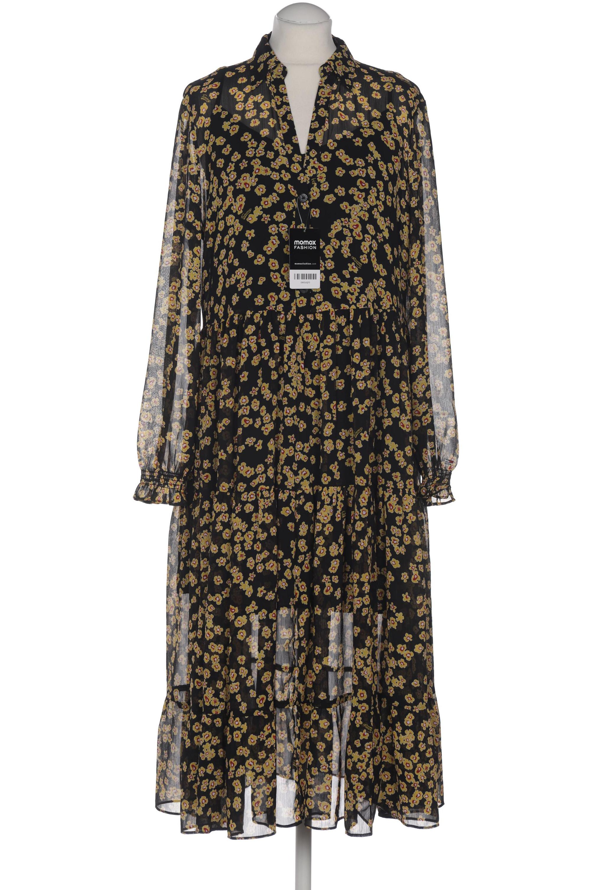 

Tommy Jeans Damen Kleid, schwarz