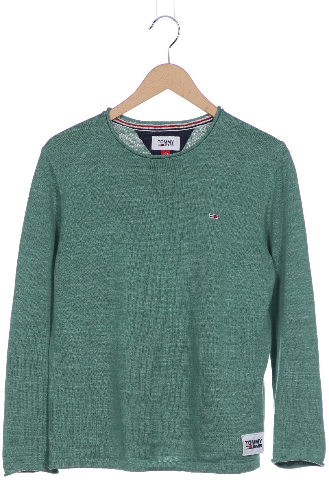 

Tommy Jeans Damen Pullover, türkis, Gr. 38