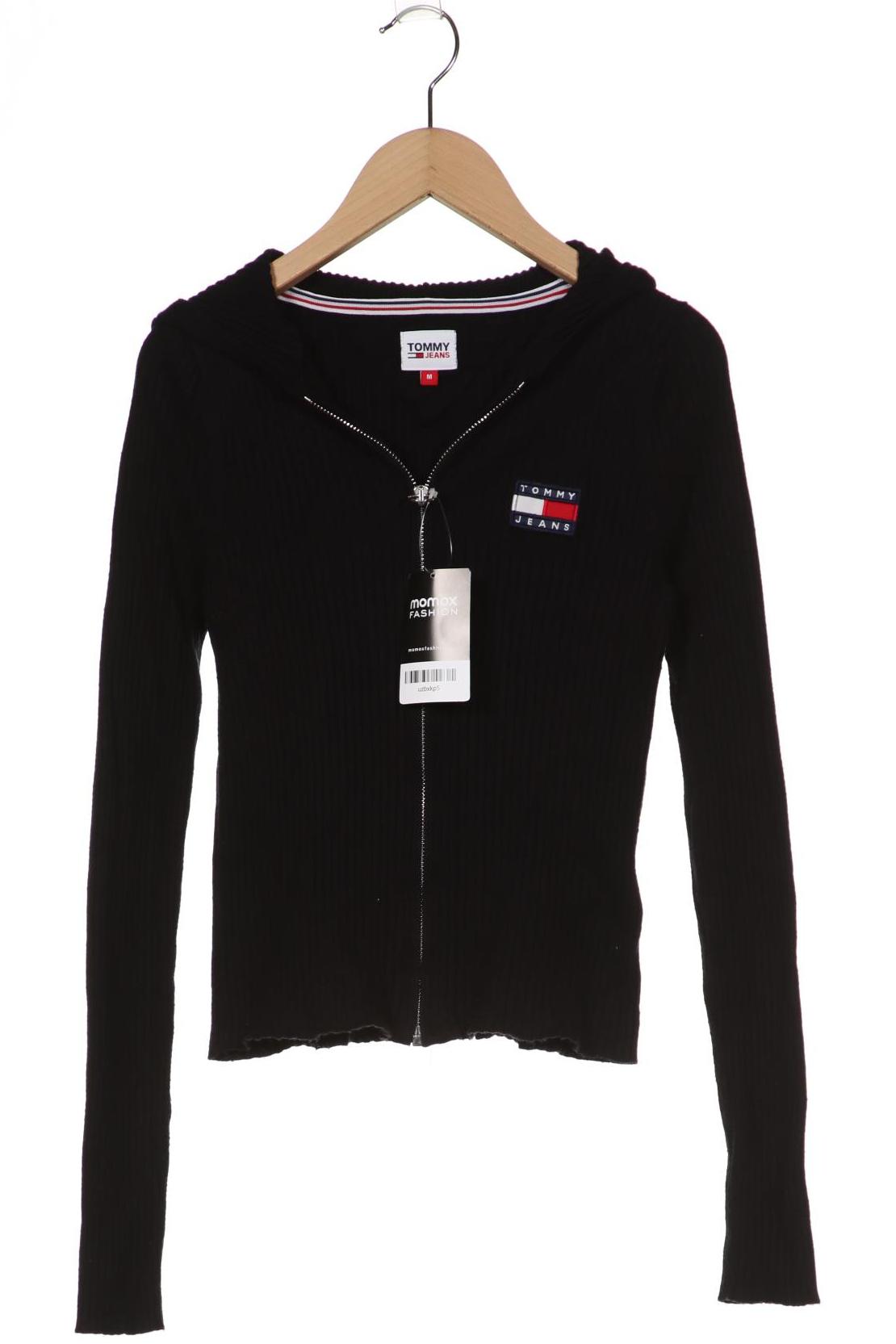 

Tommy Jeans Damen Strickjacke, schwarz