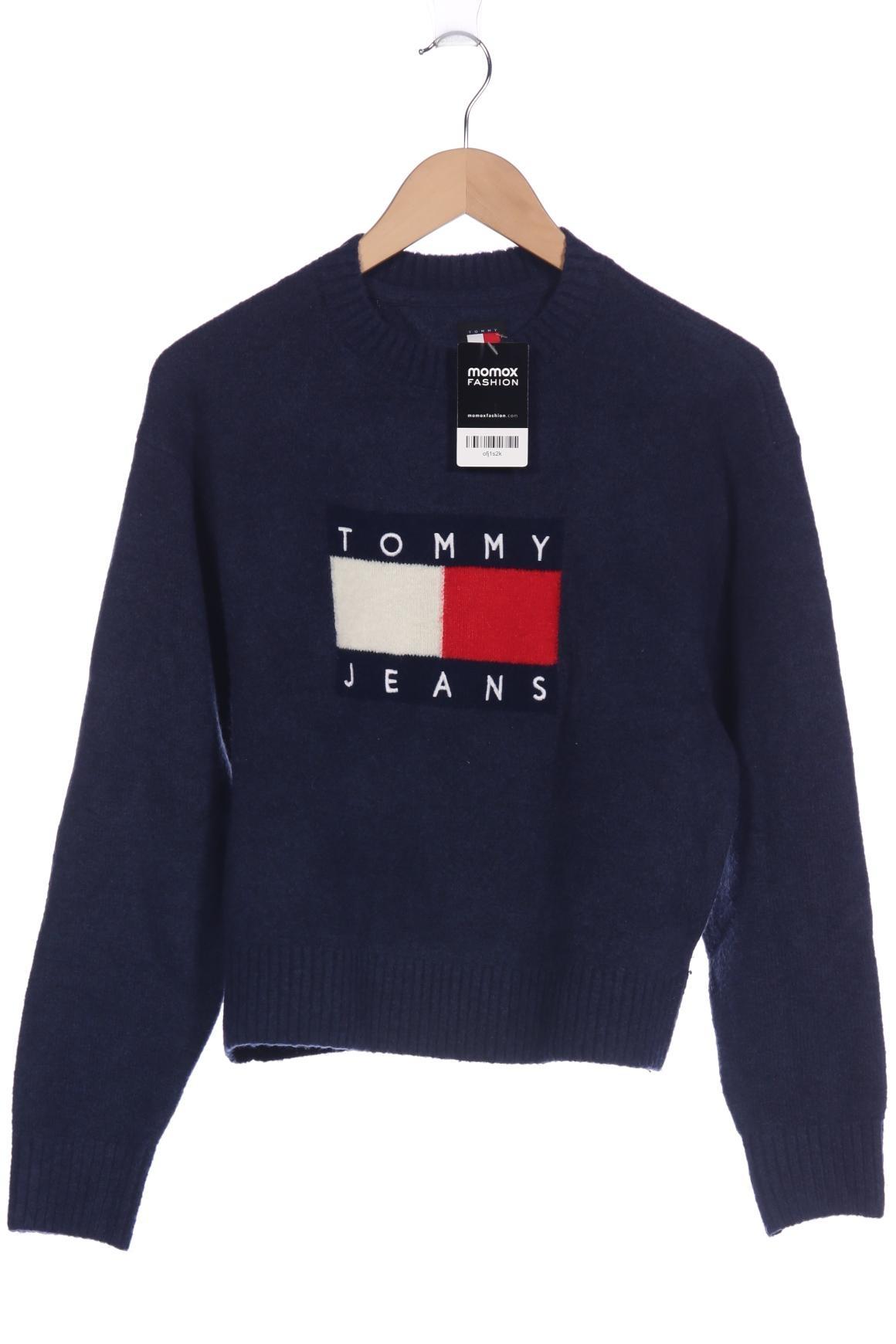

Tommy Jeans Damen Pullover, marineblau, Gr. 34