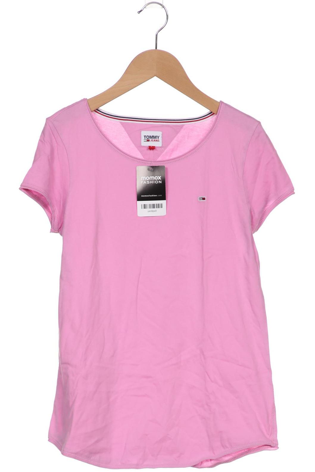

Tommy Jeans Damen T-Shirt, pink