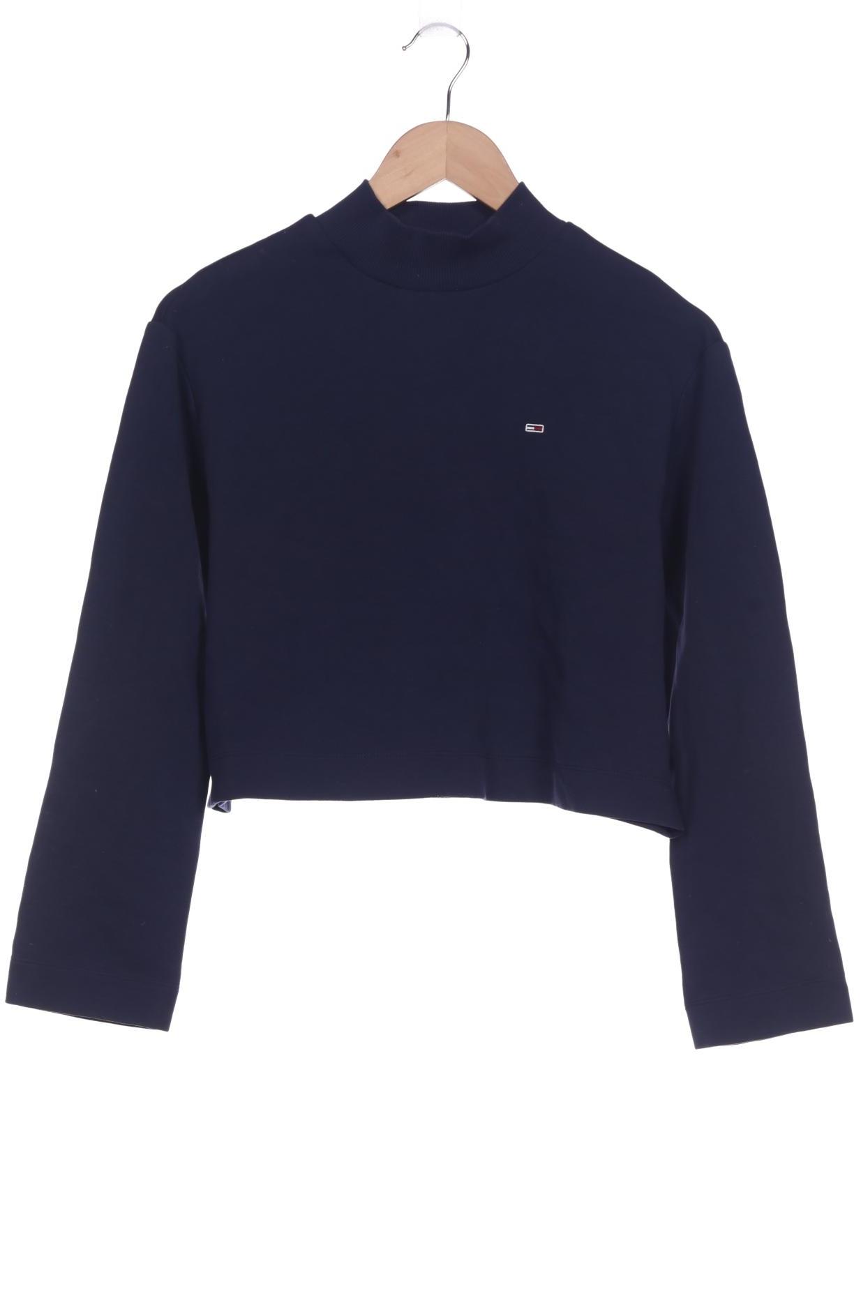 

Tommy Jeans Damen Sweatshirt, marineblau, Gr. 38