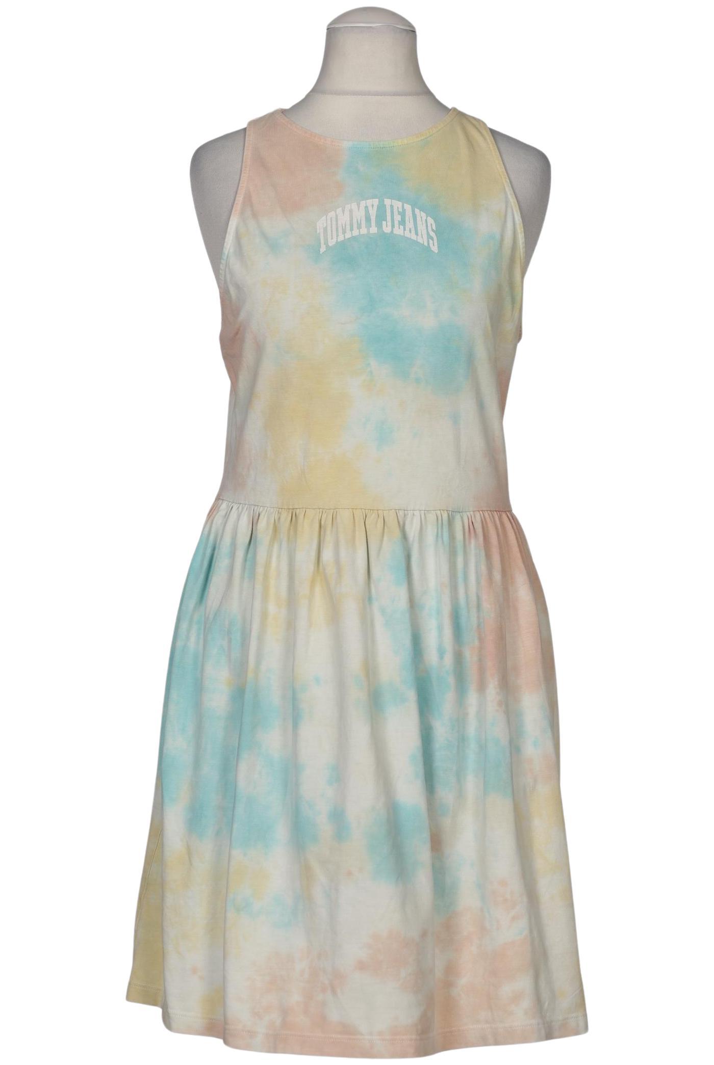 

Tommy Jeans Damen Kleid, mehrfarbig, Gr. 38