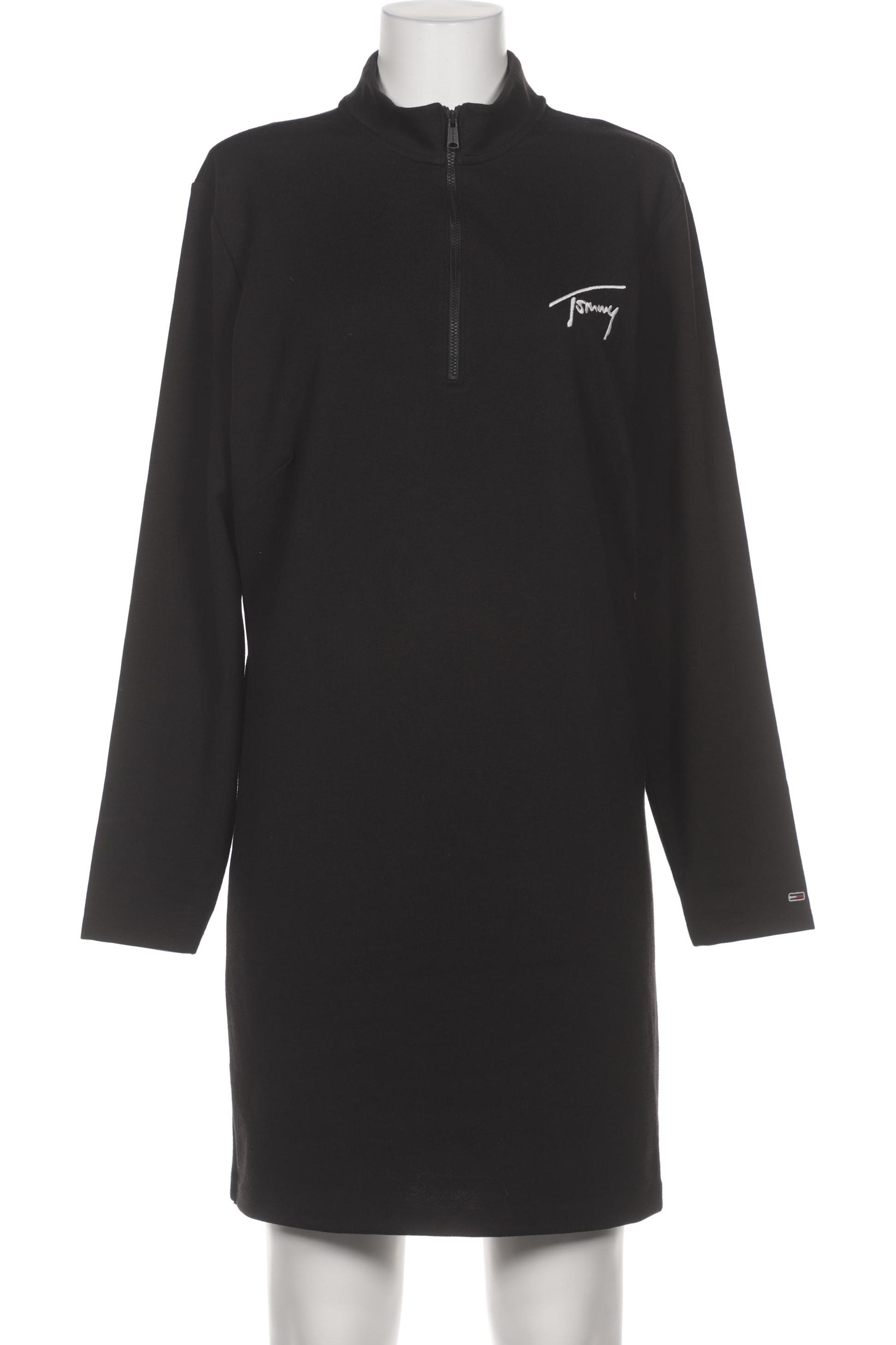 

Tommy Jeans Damen Kleid, schwarz, Gr. 48