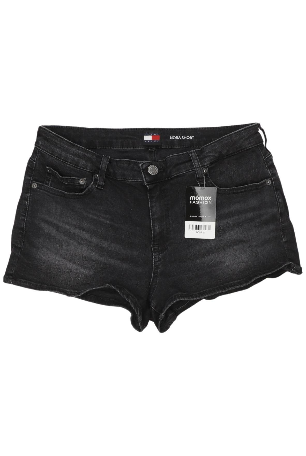 

Tommy Jeans Damen Shorts, schwarz, Gr. 30
