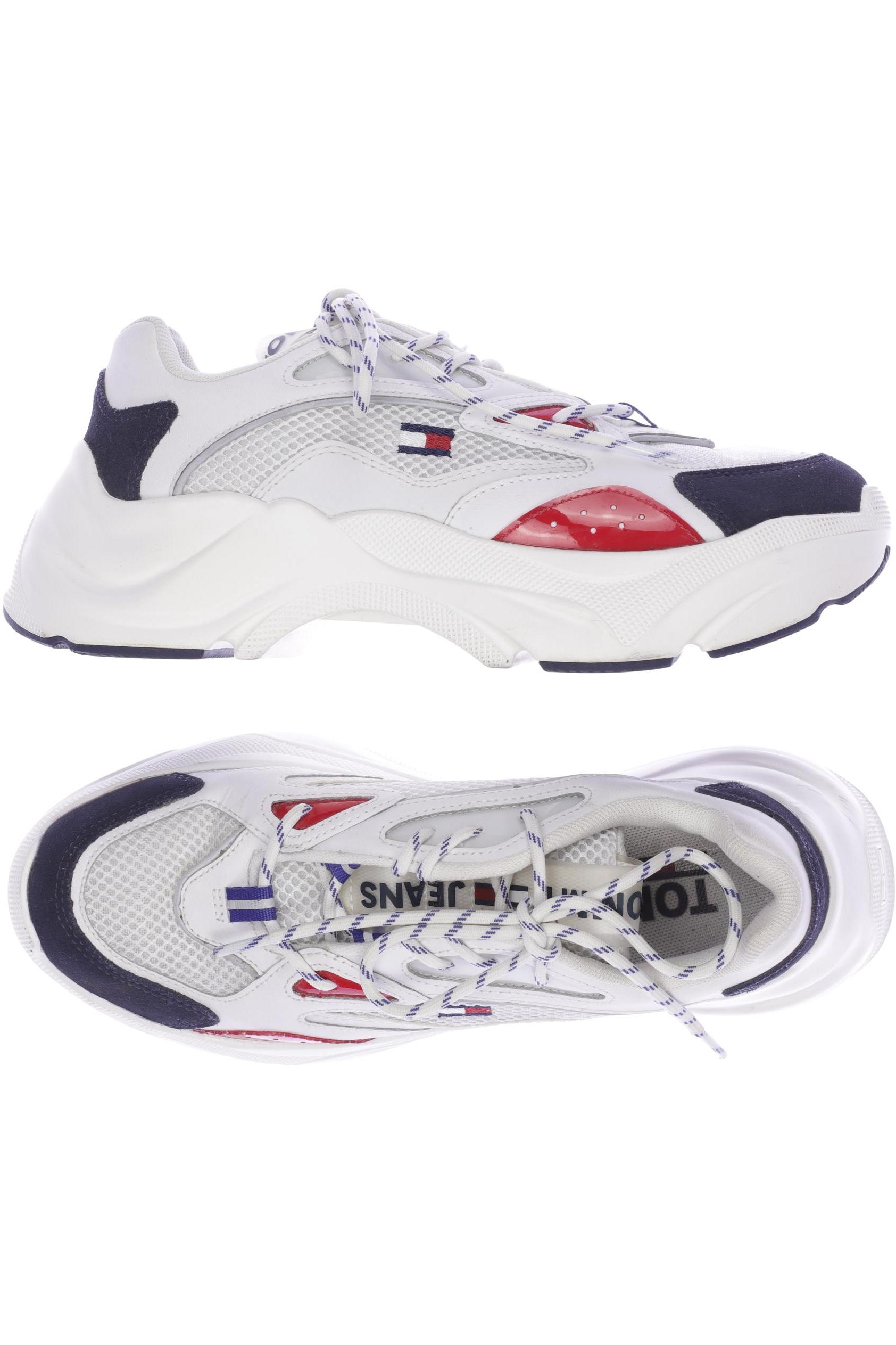 

Tommy Jeans Damen Sneakers, weiß, Gr. 39