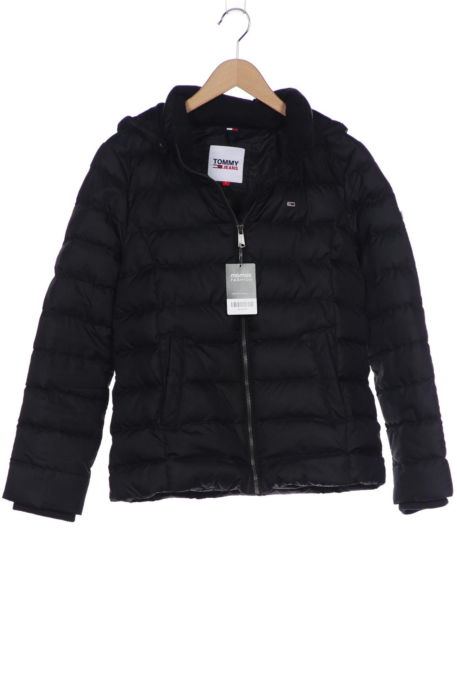 

Tommy Jeans Damen Jacke, schwarz, Gr. 42