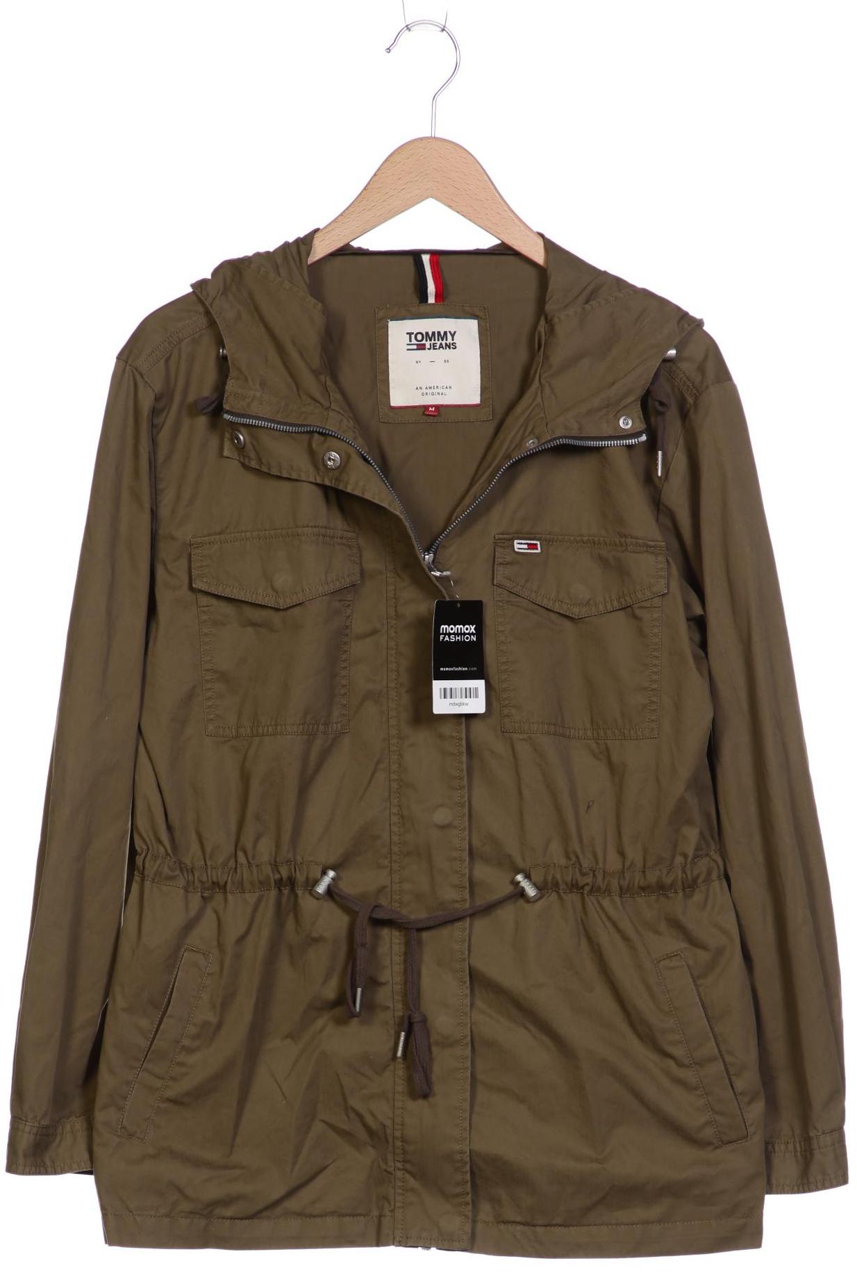 

Tommy Jeans Damen Jacke, braun