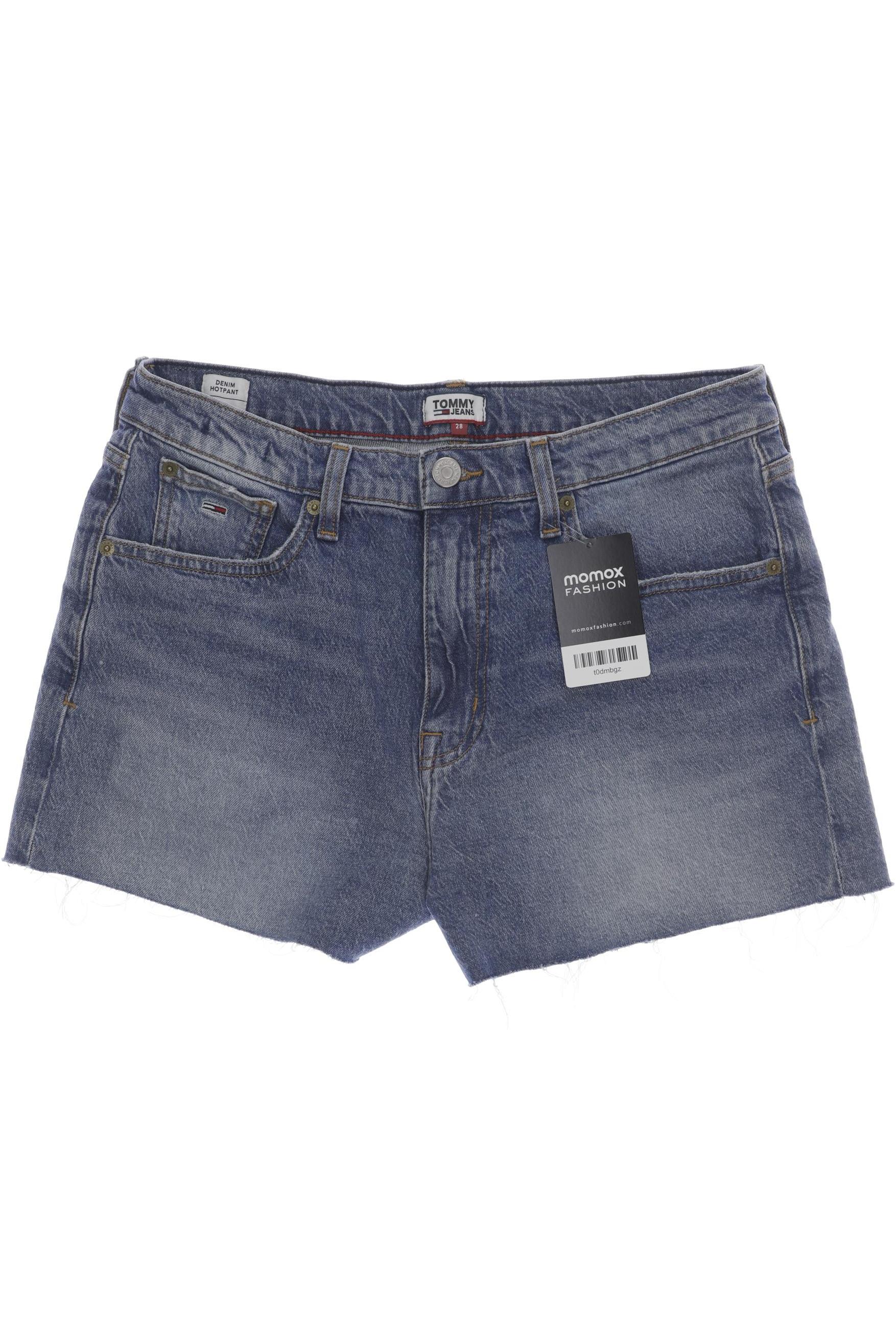 

Tommy Jeans Damen Shorts, blau, Gr. 28