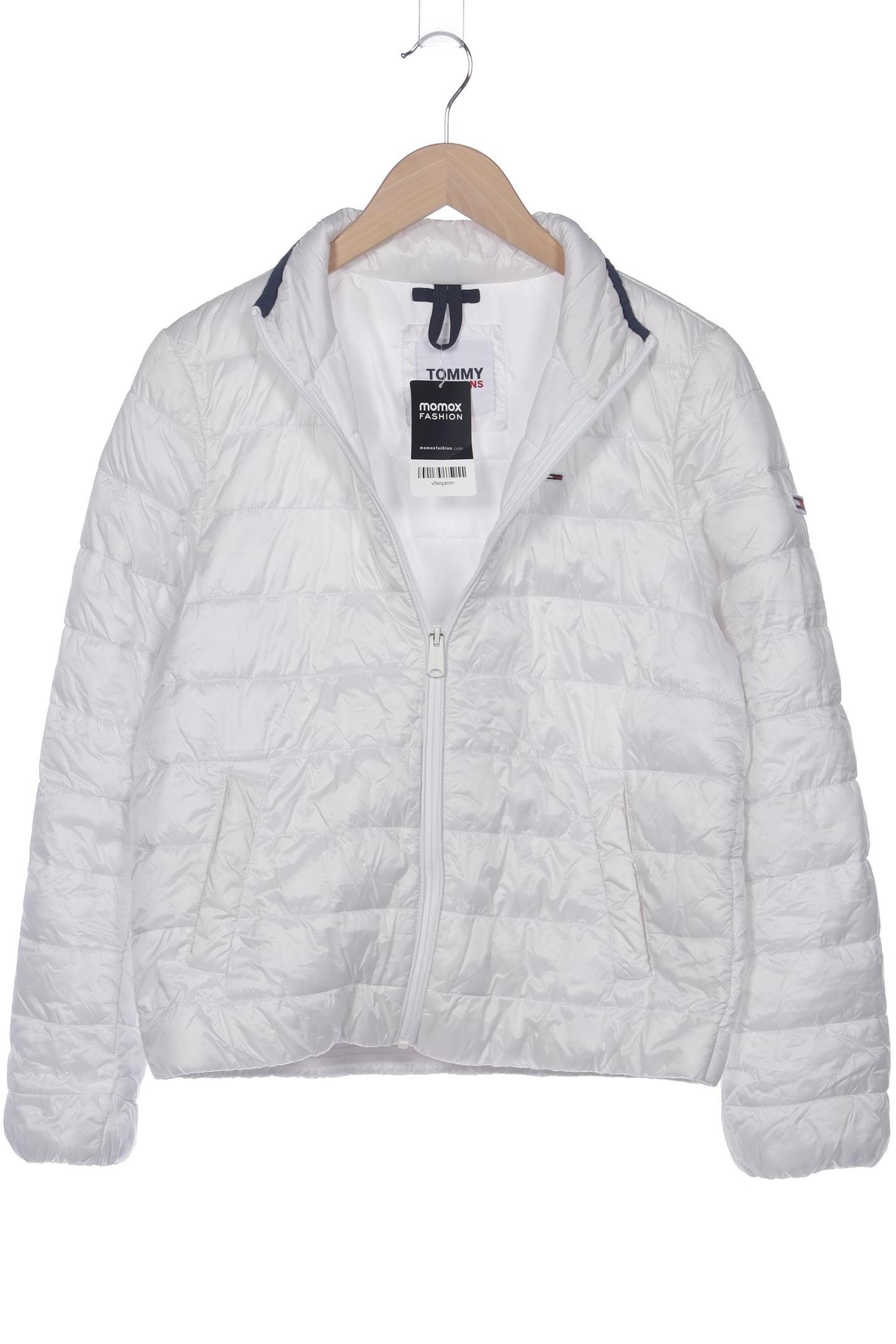 

Tommy Jeans Damen Jacke, weiß, Gr. 42