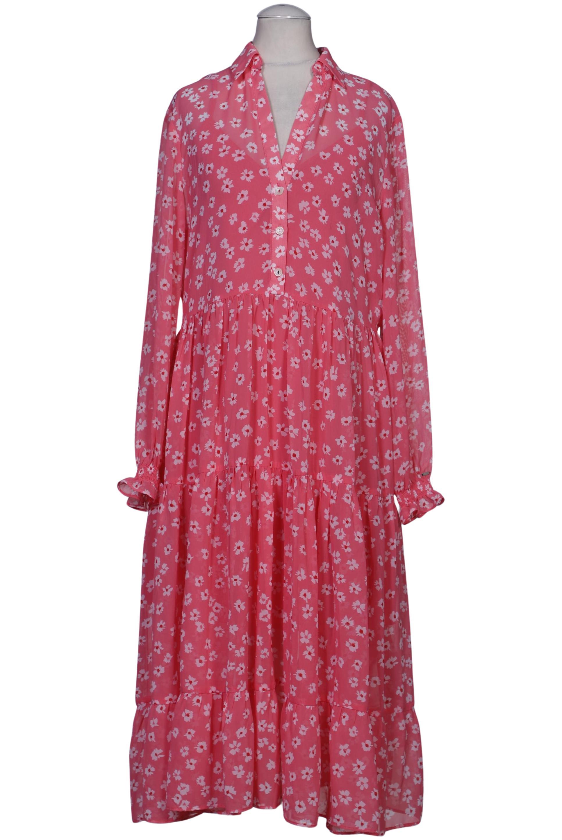 

Tommy Jeans Damen Kleid, pink, Gr. 34