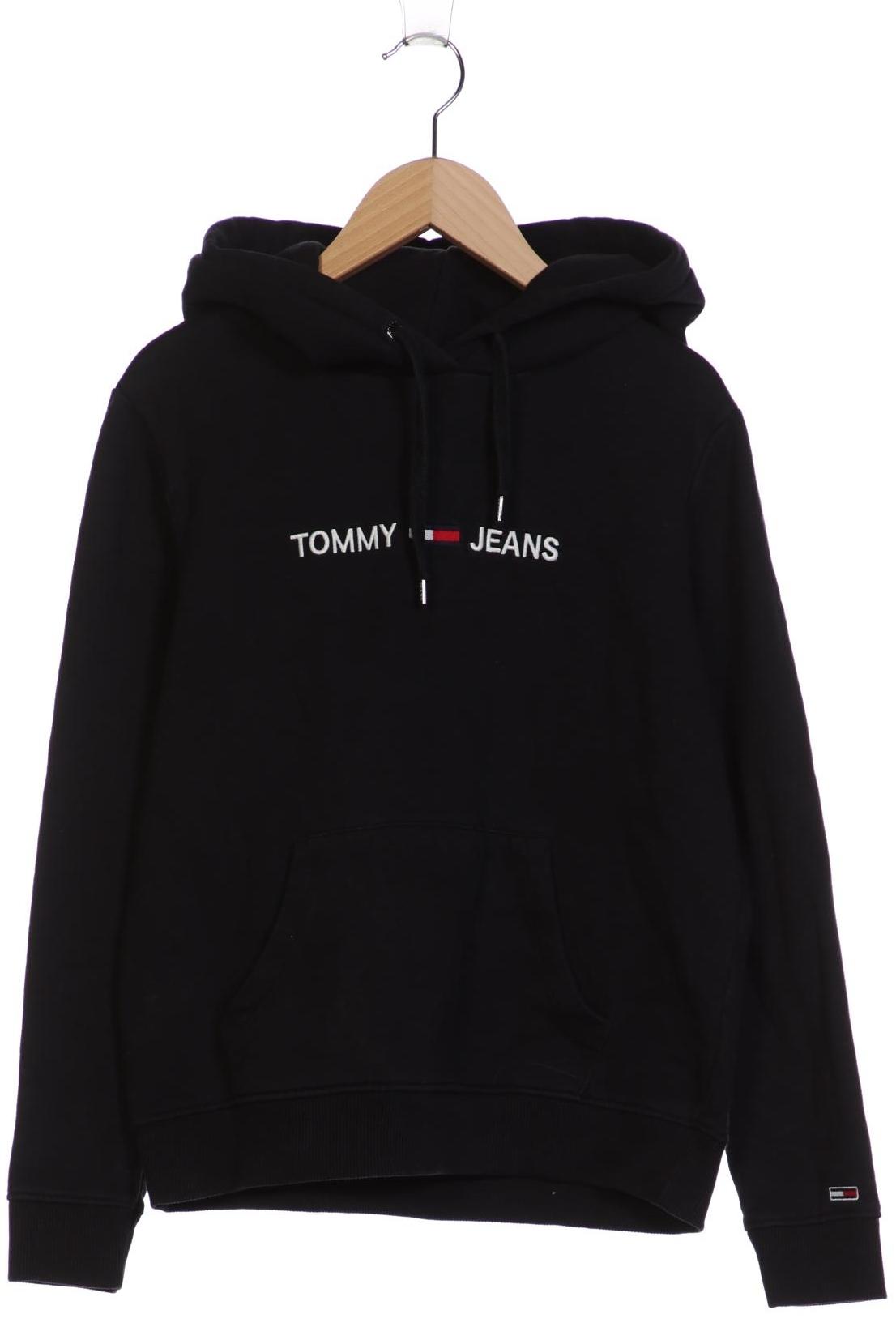 

Tommy Jeans Damen Kapuzenpullover, marineblau, Gr. 36