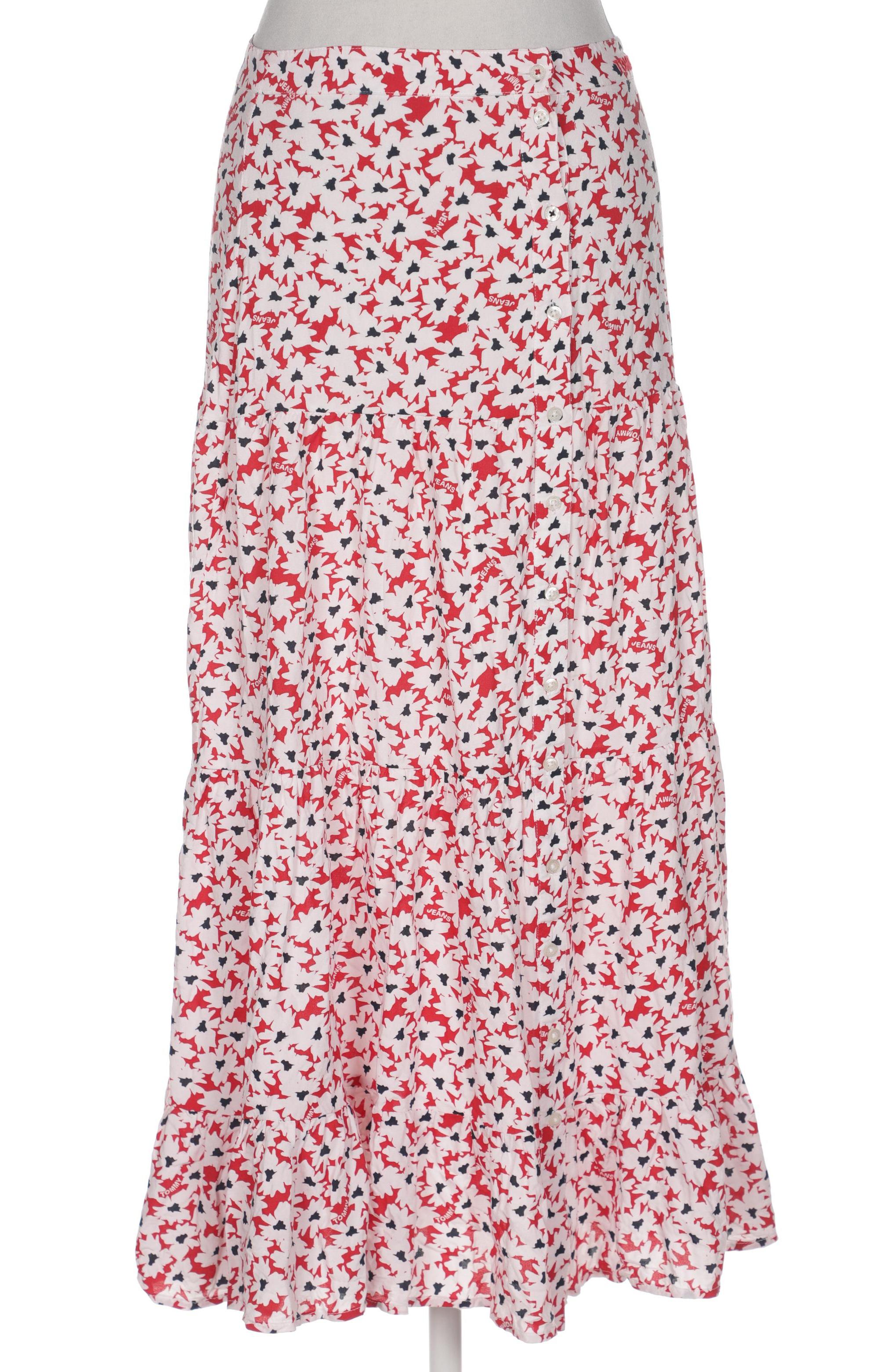 

Tommy Jeans Damen Rock, pink, Gr. 36