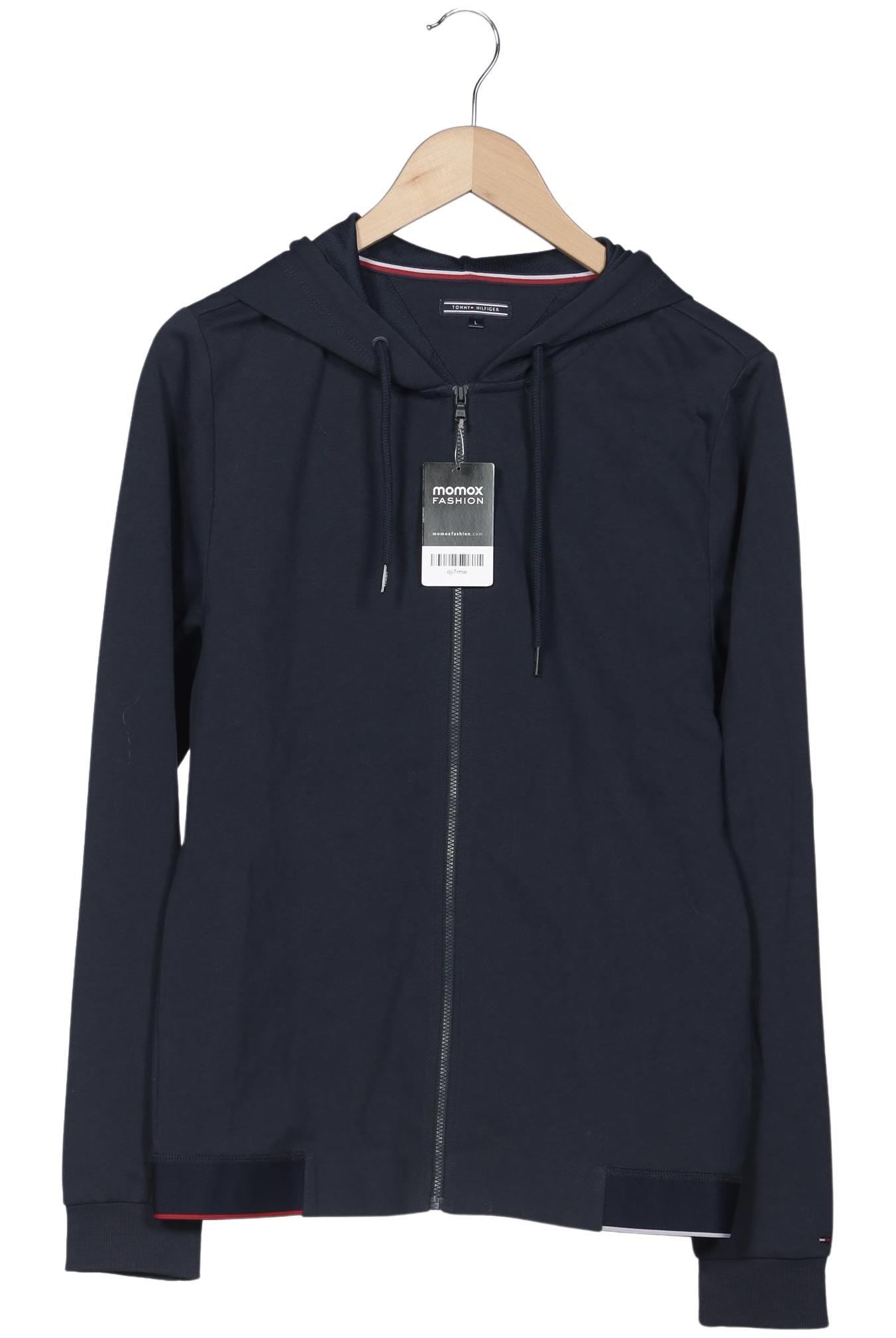 

Tommy Jeans Damen Kapuzenpullover, marineblau, Gr. 42