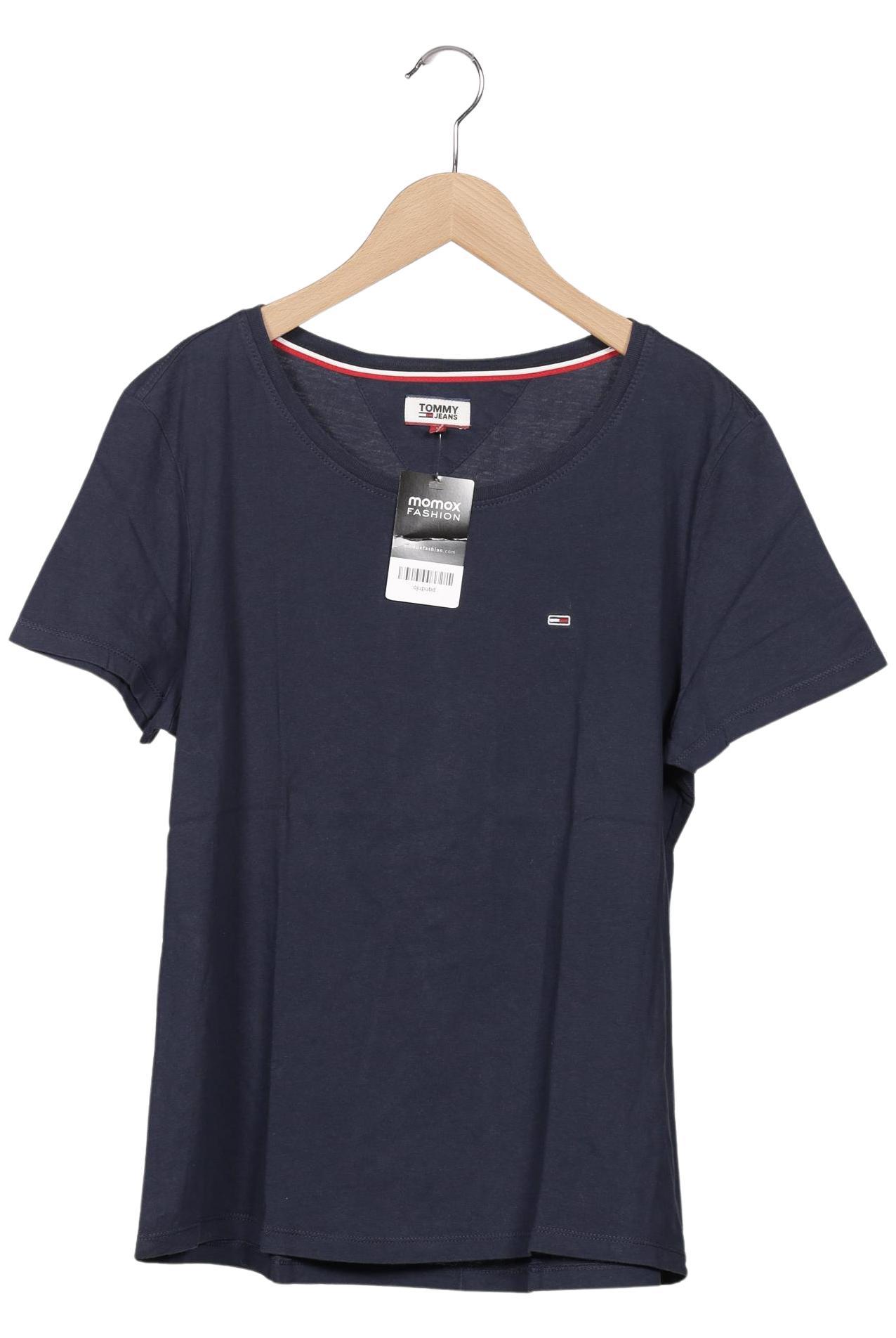 

Tommy Jeans Damen T-Shirt, marineblau, Gr. 42