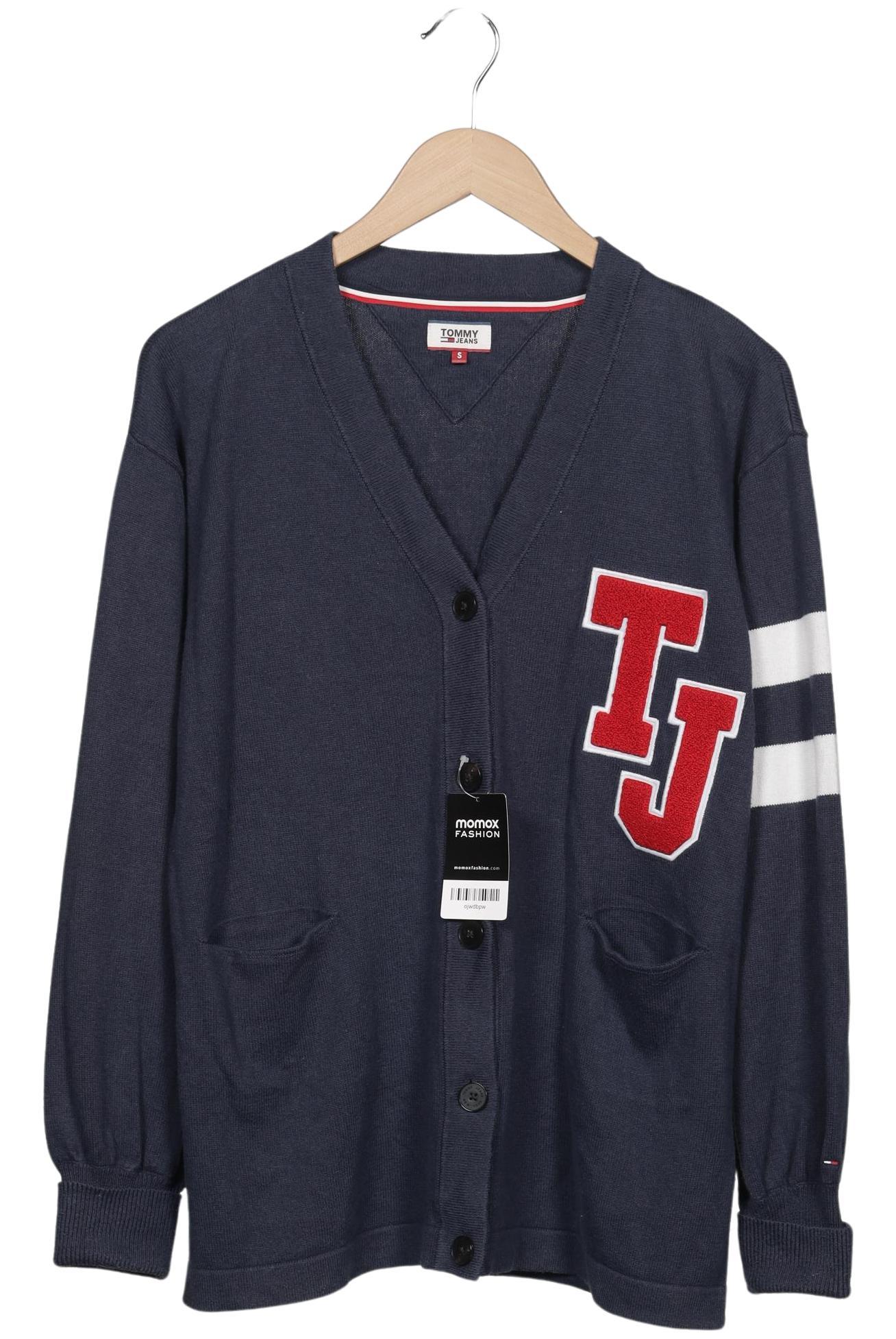 

Tommy Jeans Damen Strickjacke, marineblau, Gr. 36