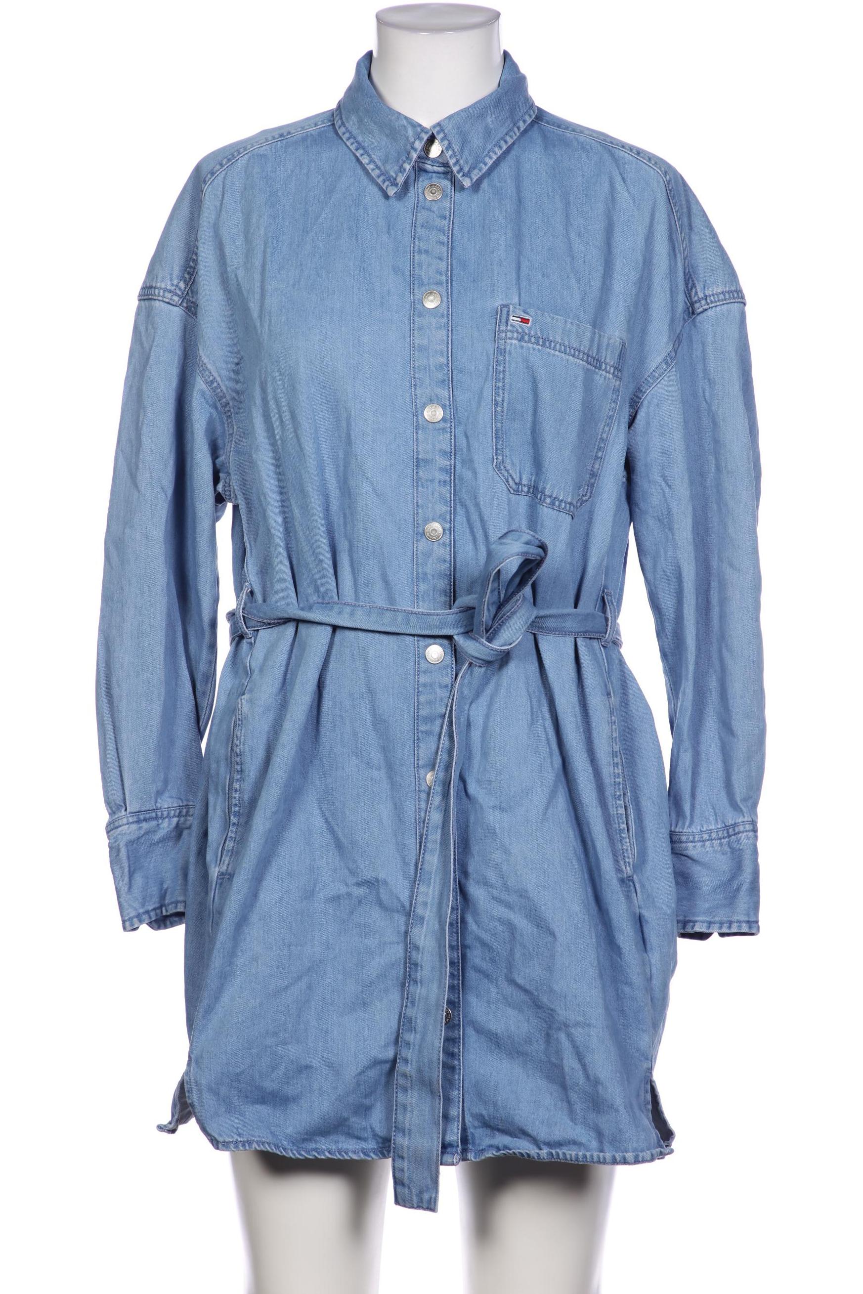 

Tommy Jeans Damen Kleid, blau, Gr. 38