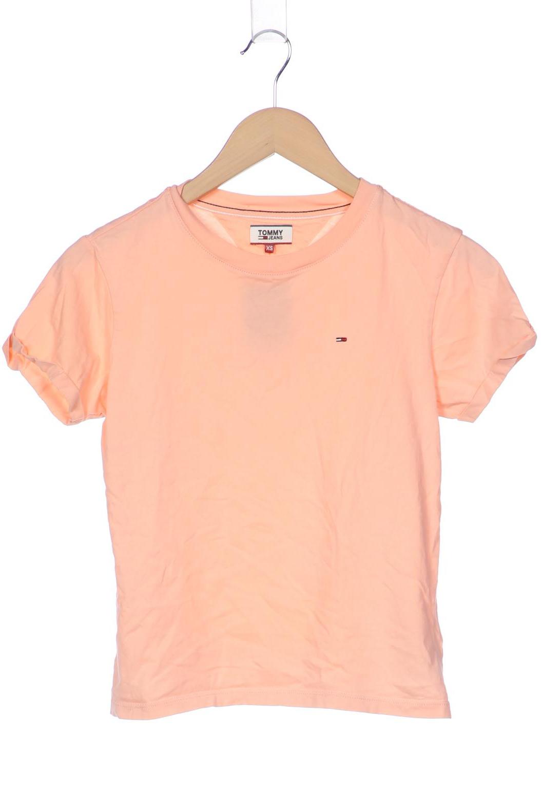 

Tommy Jeans Damen T-Shirt, pink