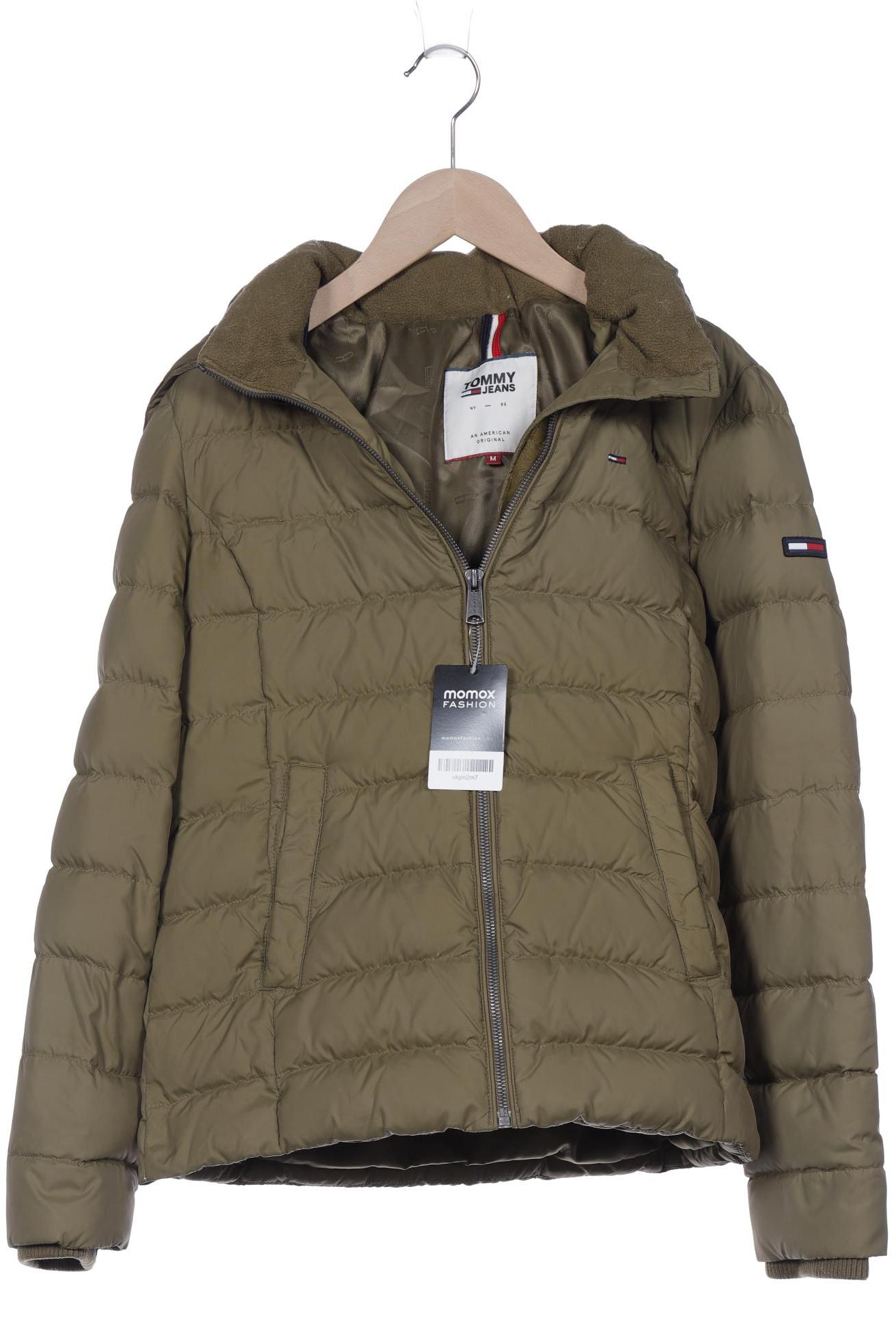 

Tommy Jeans Damen Jacke, grün, Gr. 38