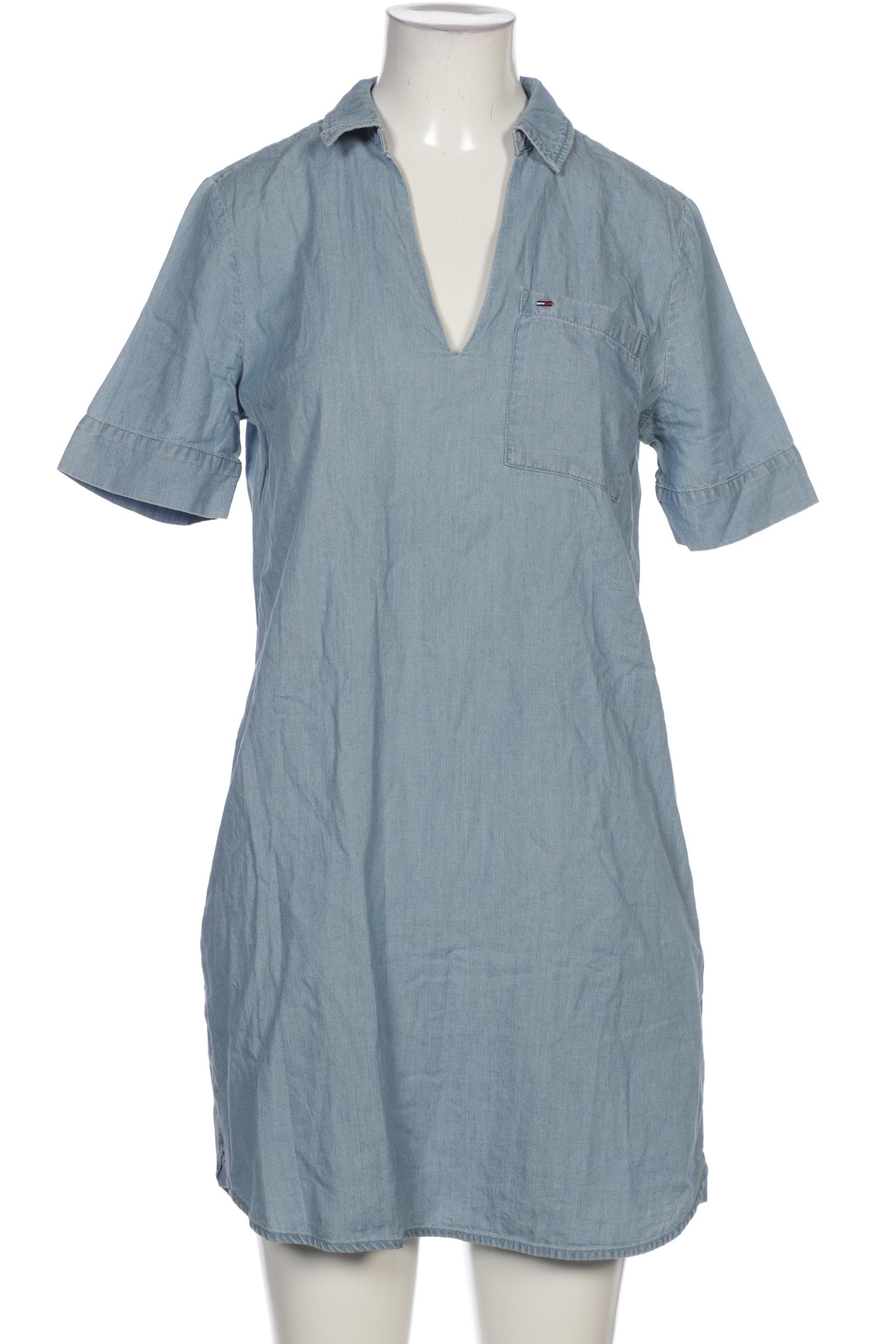 

Tommy Jeans Damen Kleid, hellblau, Gr. 36