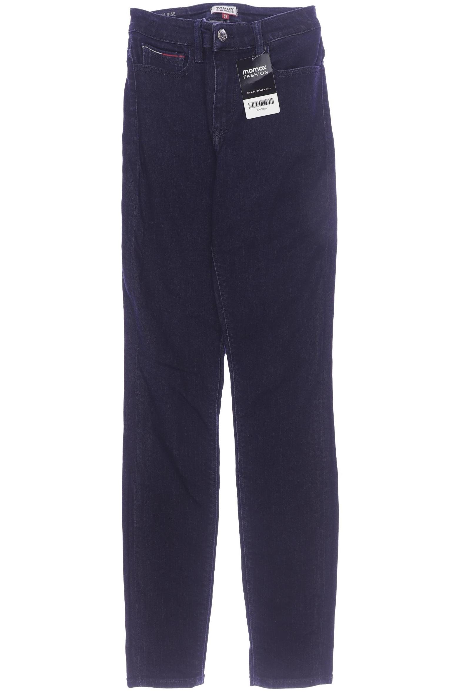 

Tommy Jeans Damen Jeans, marineblau, Gr. 26