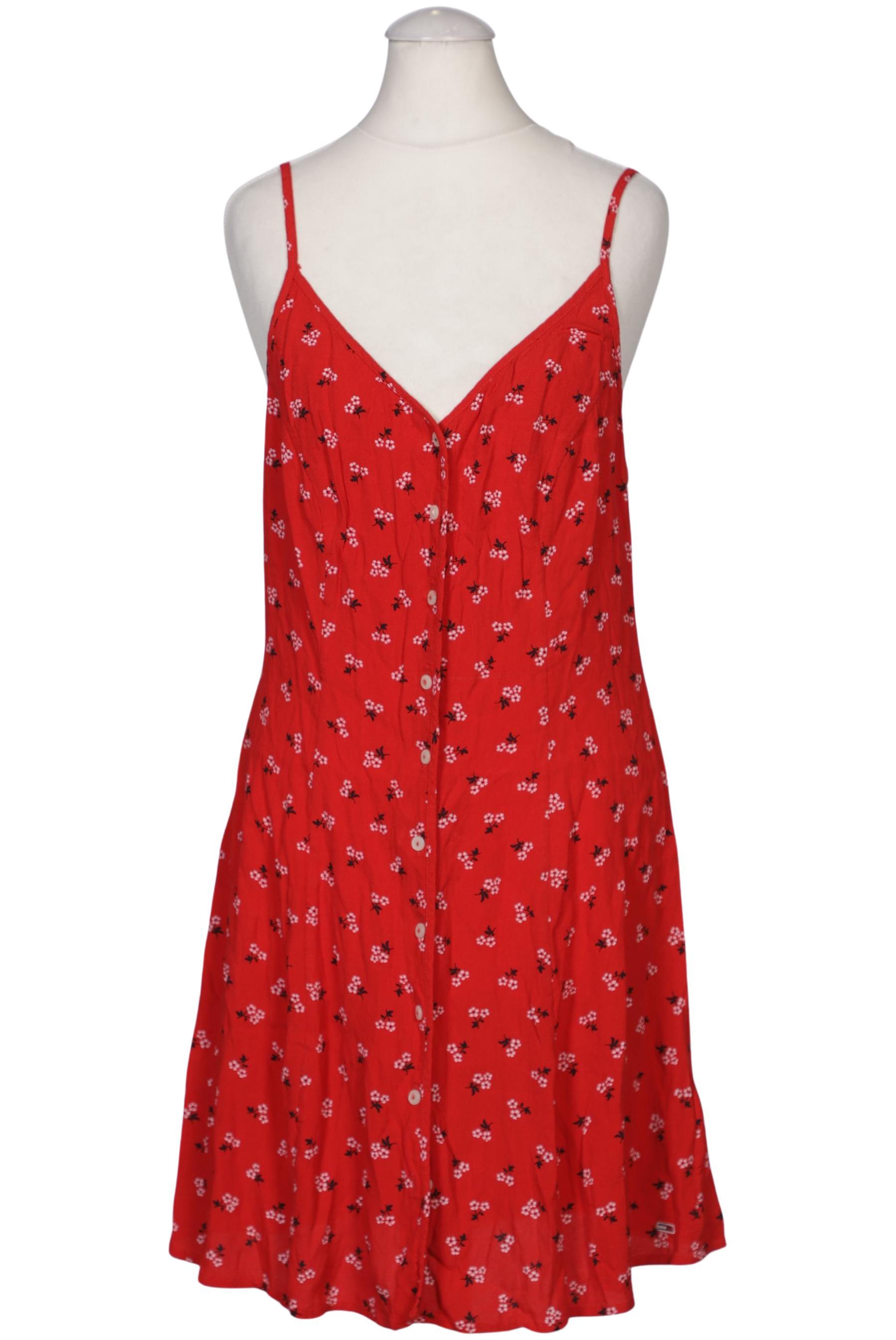 

Tommy Jeans Damen Kleid, rot, Gr. 36