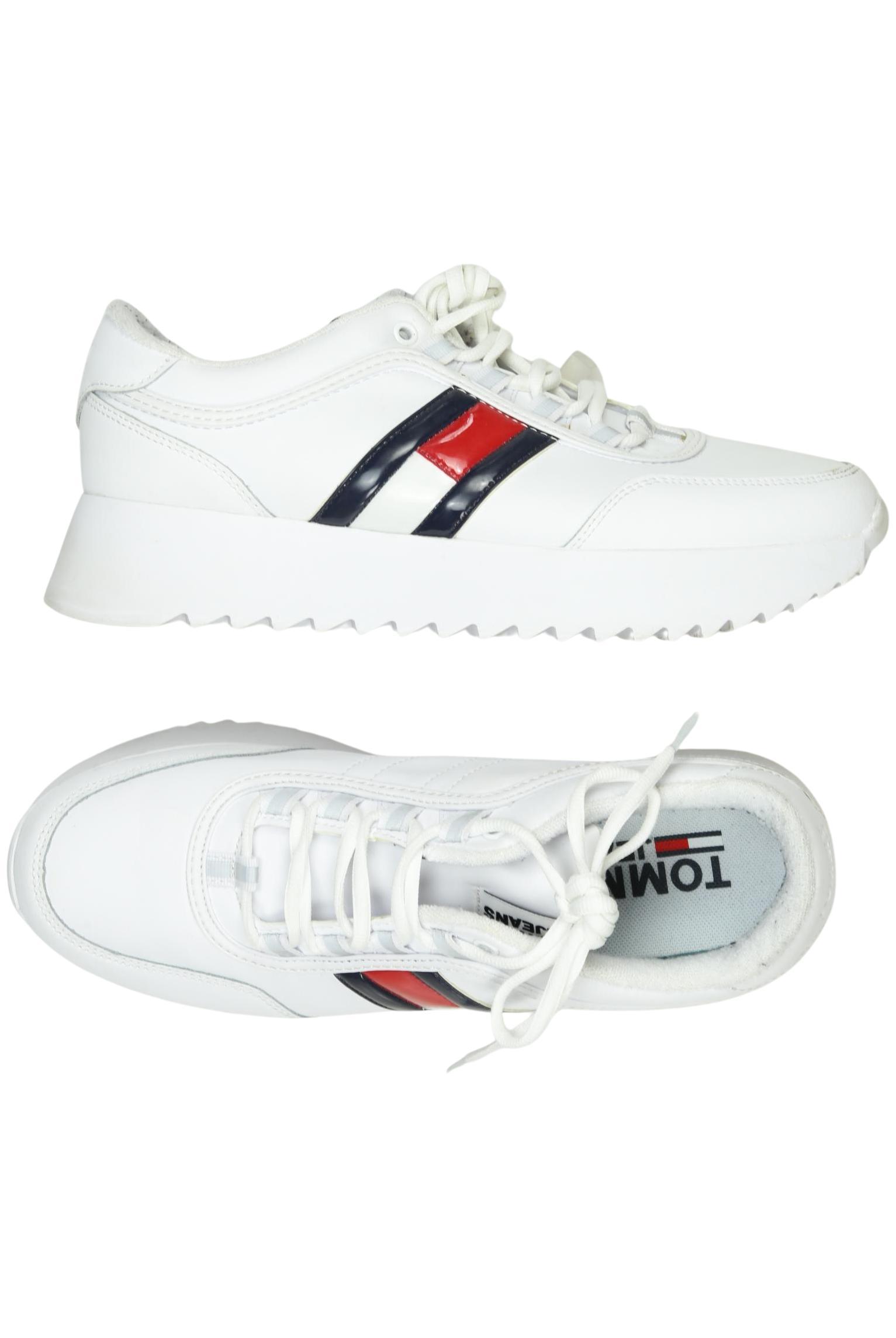 

Tommy Jeans Damen Sneakers, weiß, Gr. 41