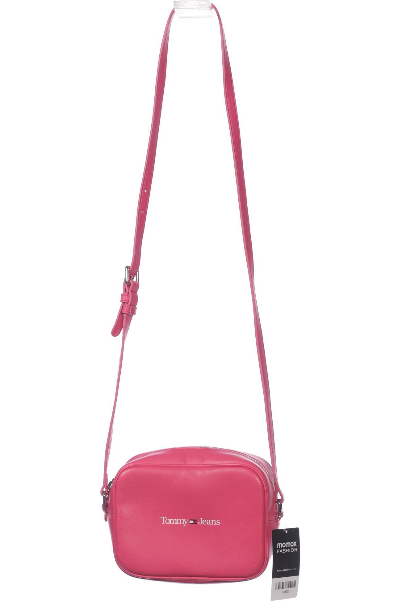 

Tommy Jeans Damen Handtasche, pink, Gr.
