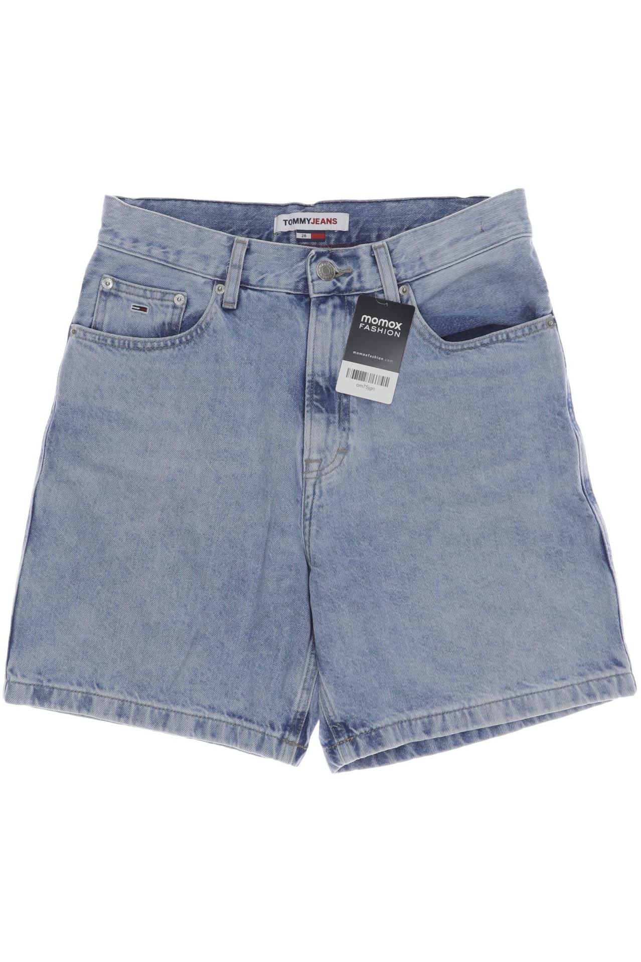 

Tommy Jeans Damen Shorts, blau